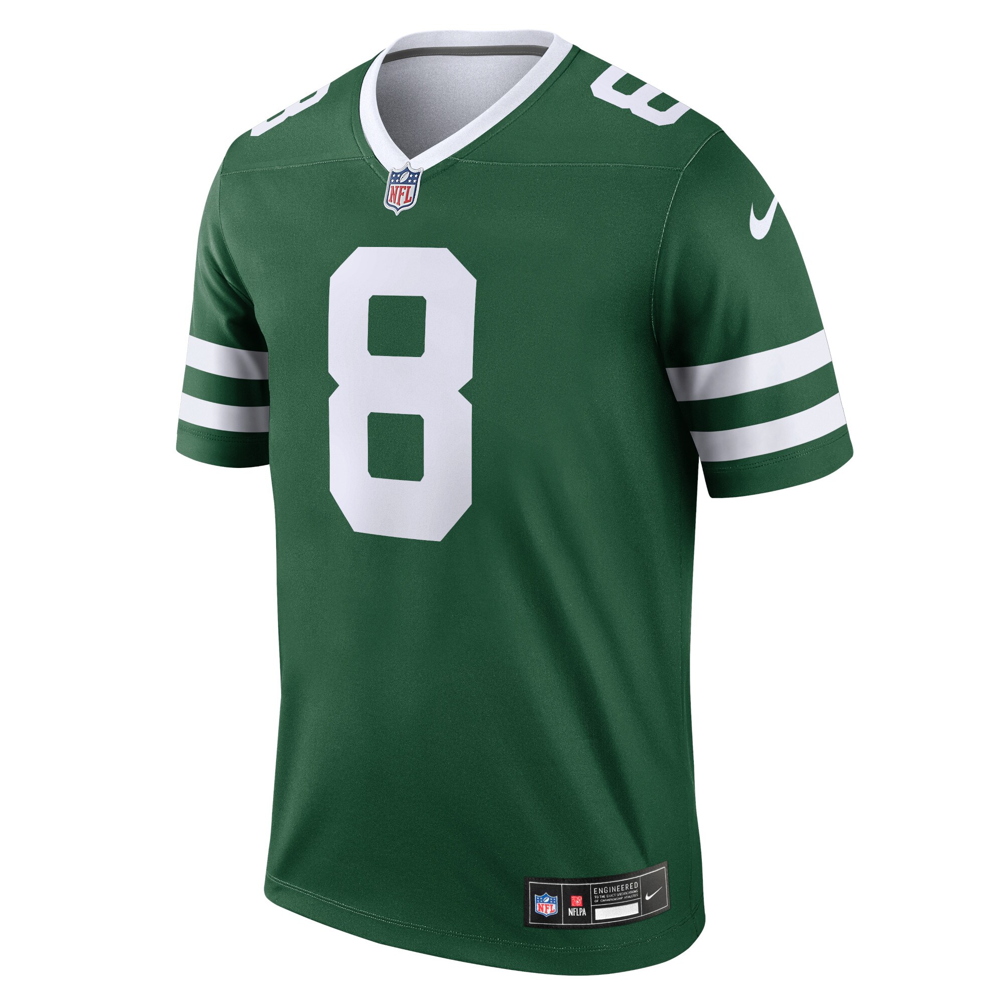Aaron Rodgers New York Jets  Legend Jersey - Legacy Green