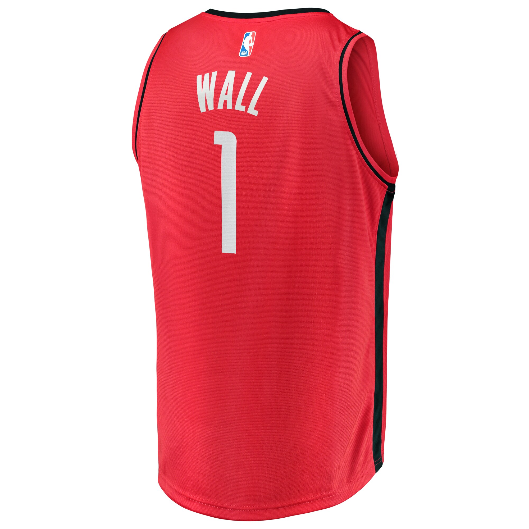 John Wall Houston Rockets Fanatics Youth Fast Break Replica Jersey Red - Icon Edition
