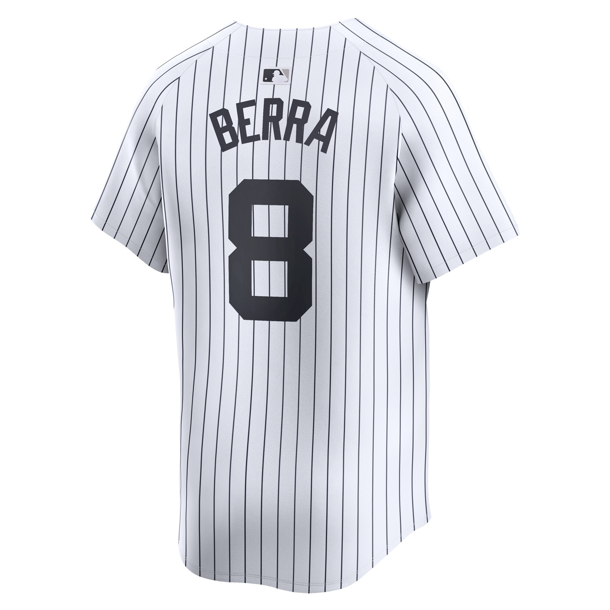 Yogi Berra New York Yankees  Home Limited Player Jersey - White