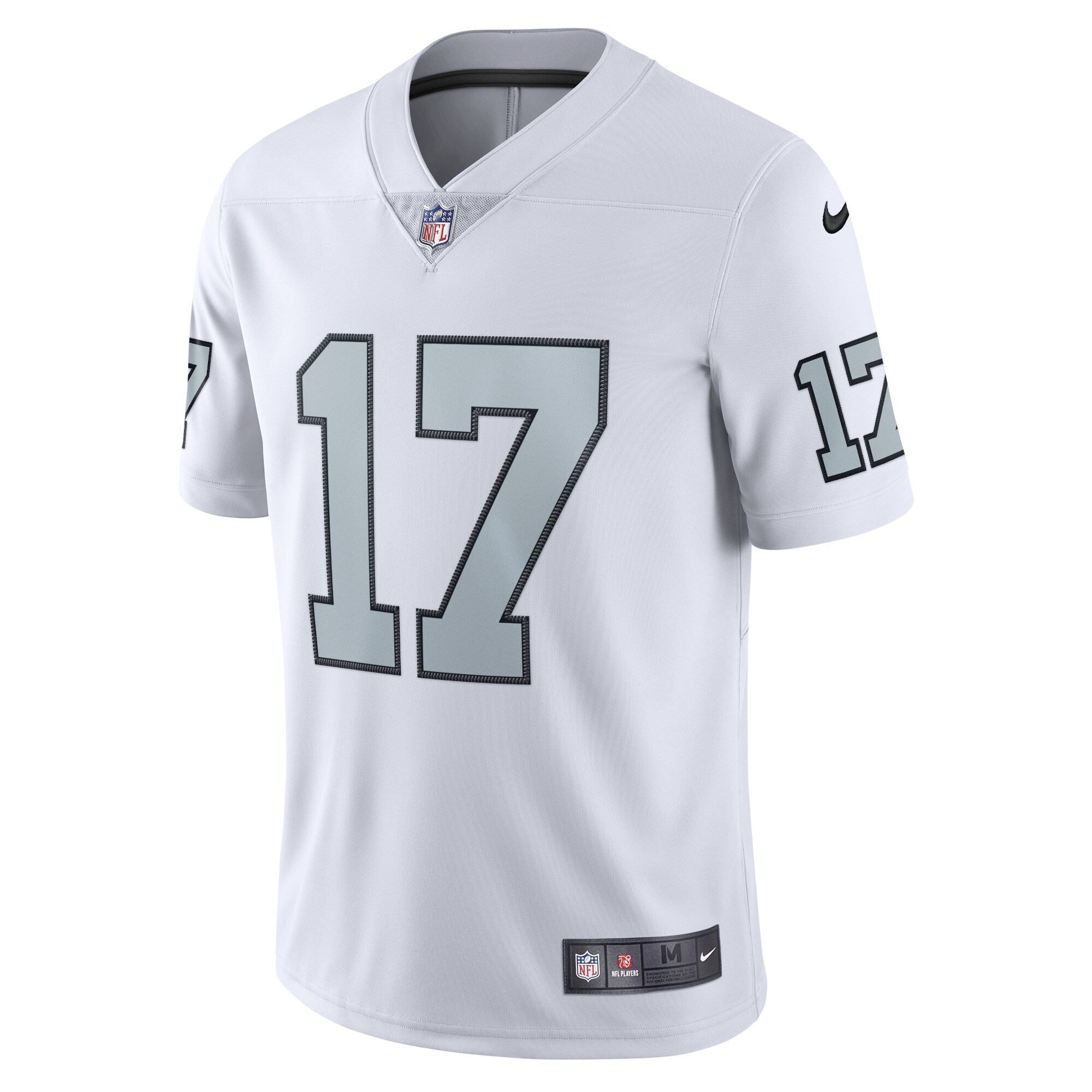 Davante Adams Las Vegas Raiders  Alternate Vapor Limited Jersey - White