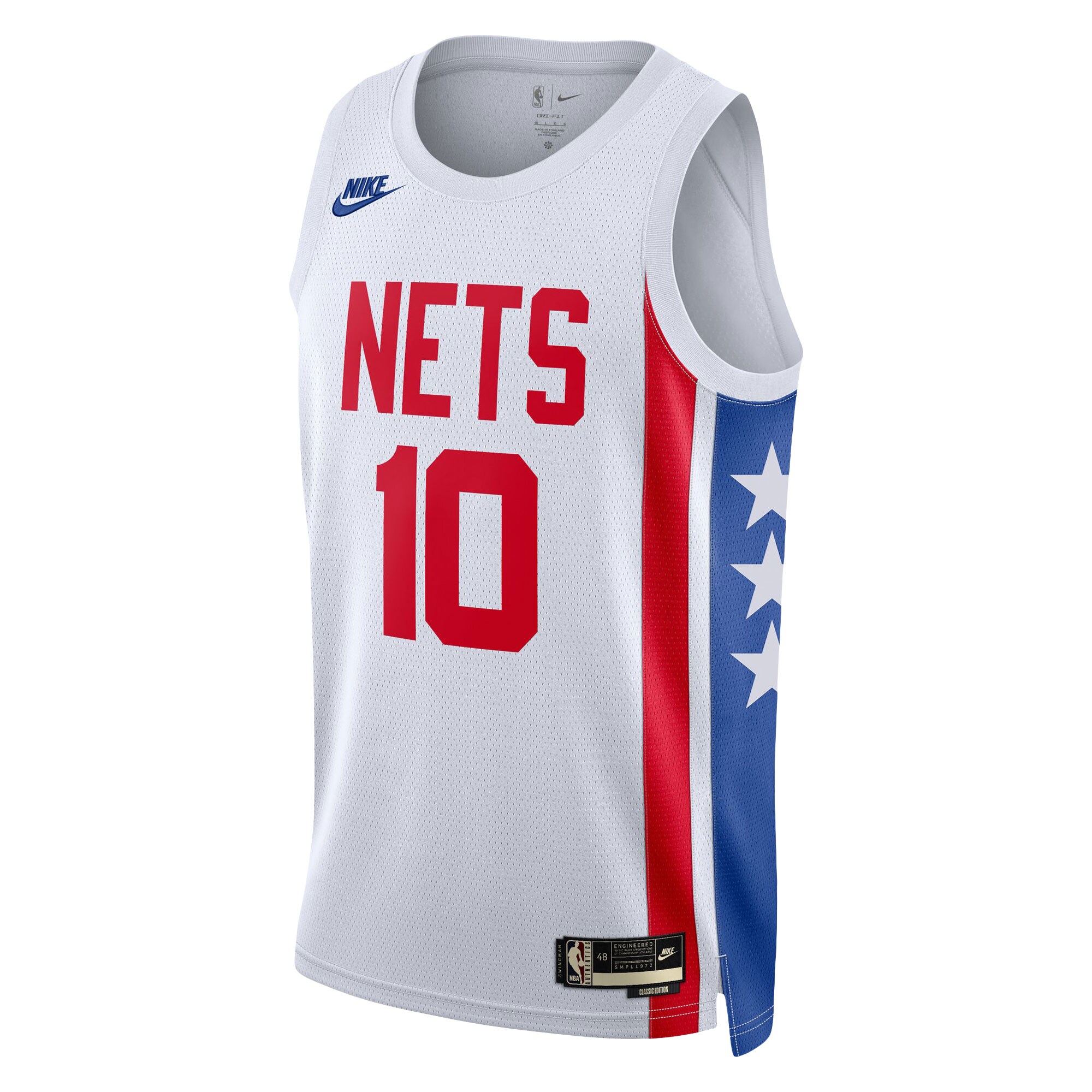 Ben Simmons Brooklyn Nets  Swingman Jersey - Classic Edition - White