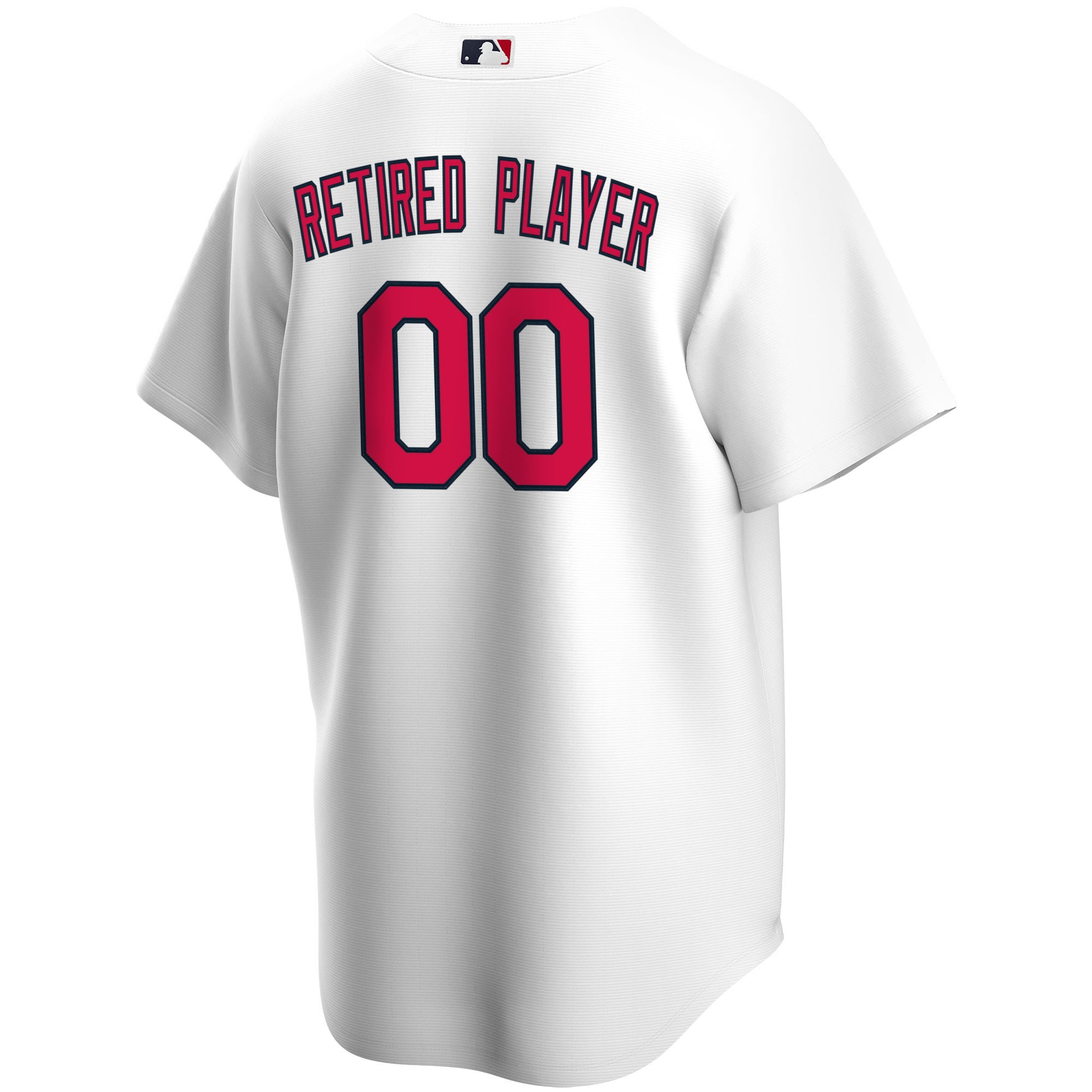 St. Louis Cardinals  Home Pick-A-Player Retired Roster Replica Jersey - White