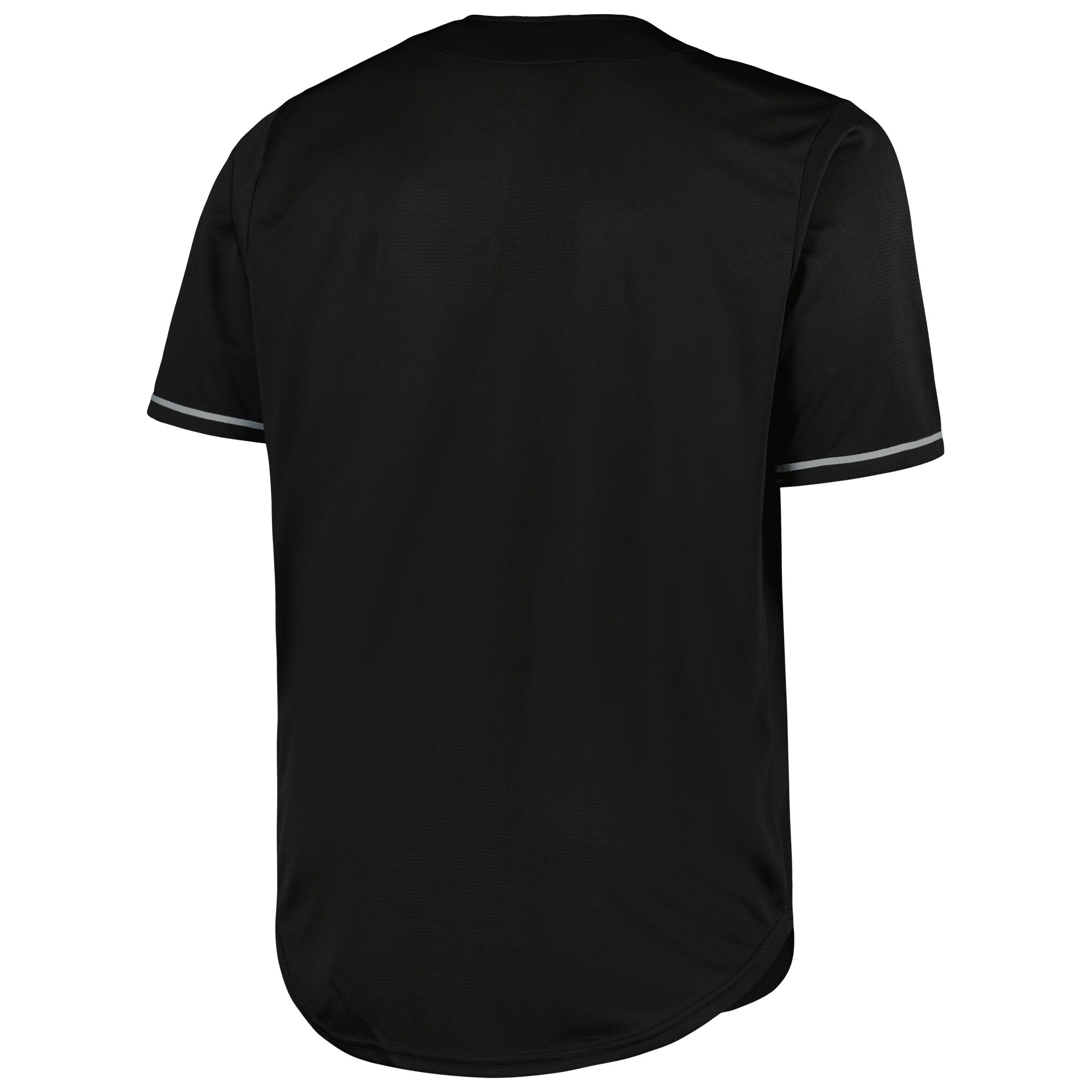 San Antonio Spurs Profile Big & Tall Pop Jersey - Black