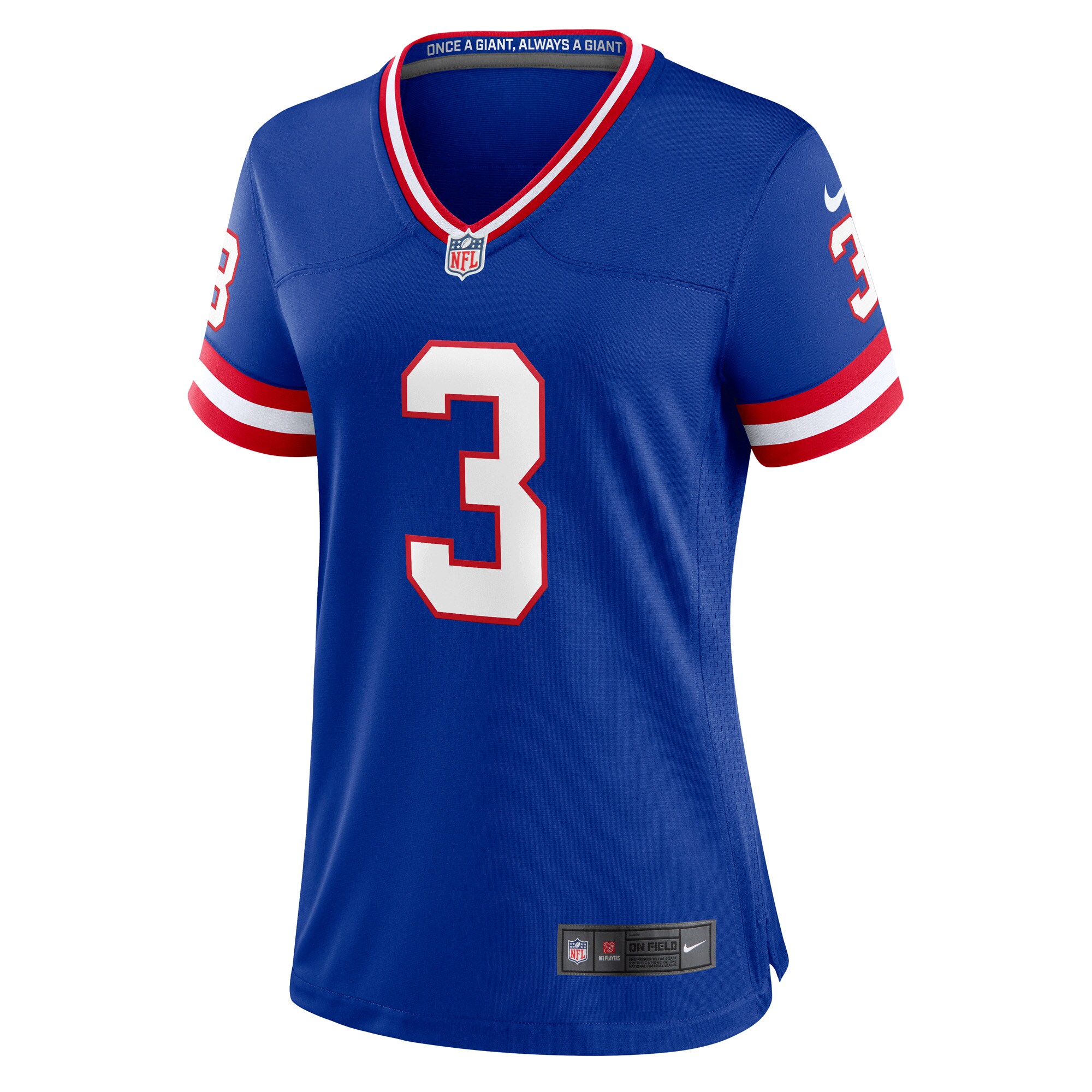 Sterling Shepard New York Giants  Women's Player Jersey - Royal