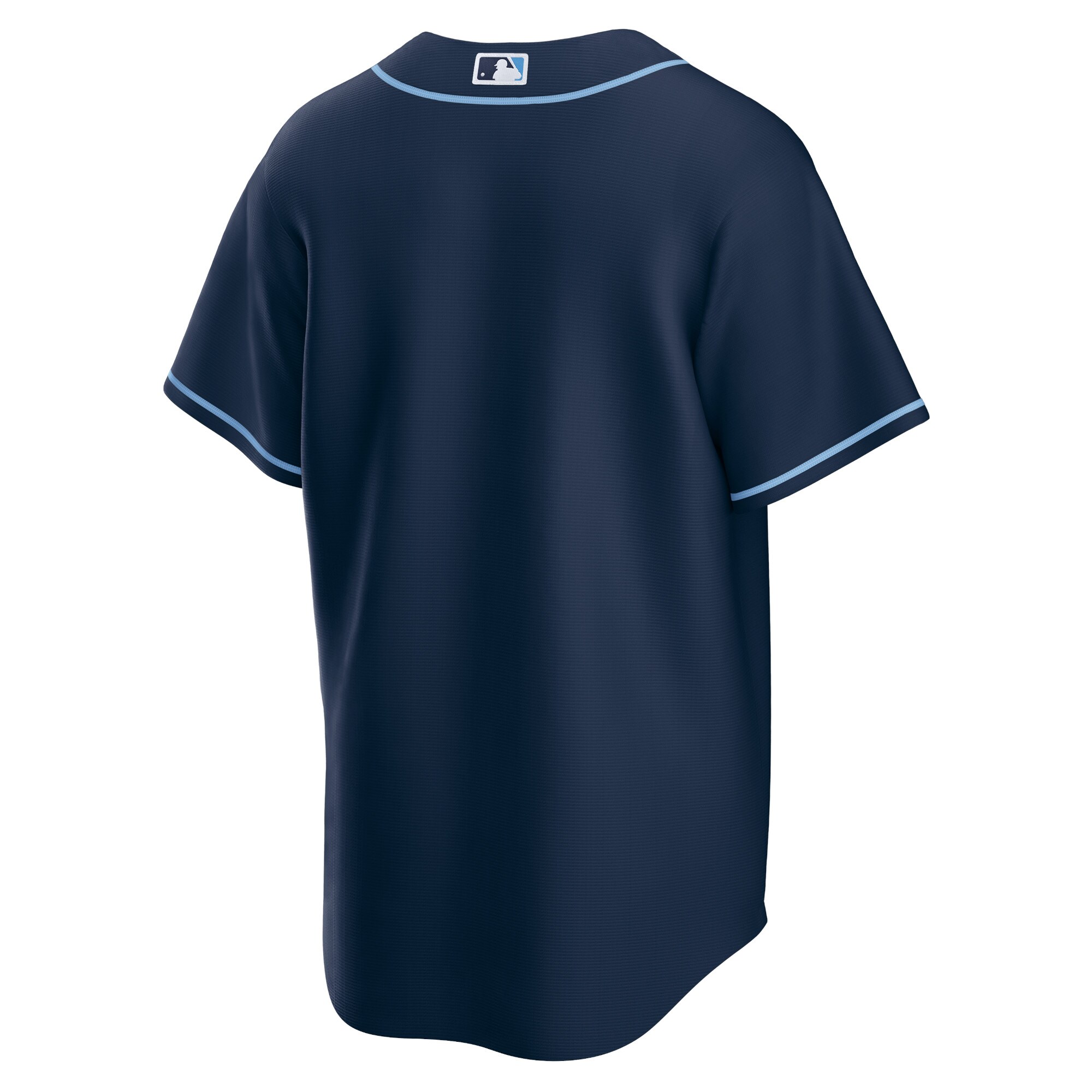 Tampa Bay Rays  Alternate Replica Team Jersey - Navy