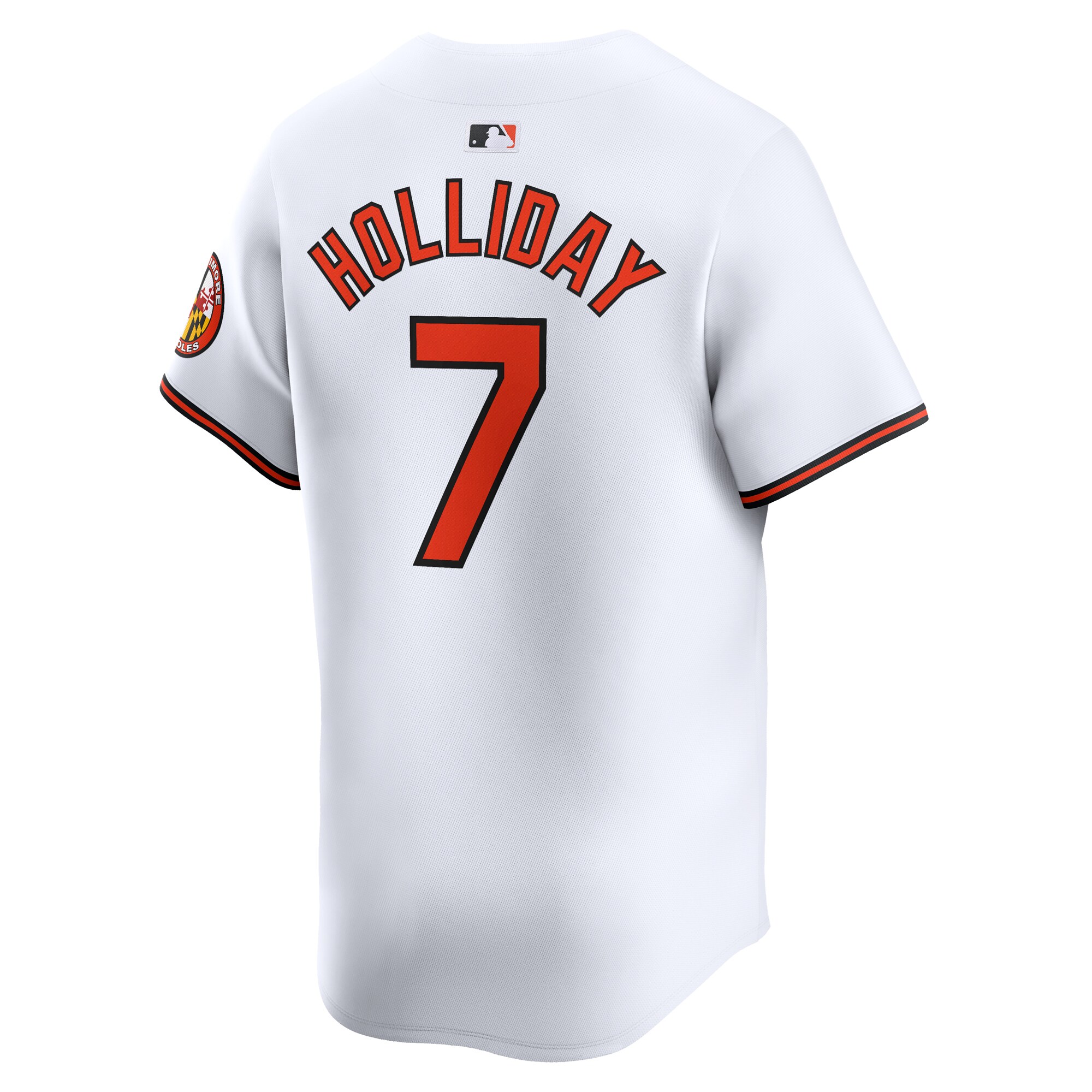 Jackson Holliday Baltimore Orioles  Home Limited Player Jersey - White