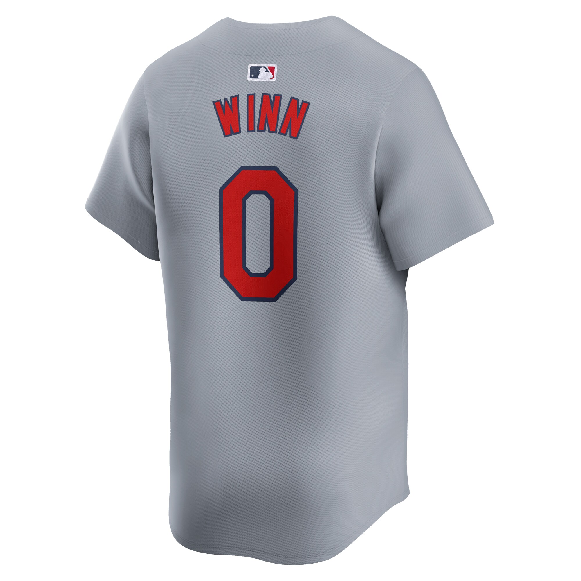 Masyn Winn St. Louis Cardinals  Away Limited Player Jersey - Gray