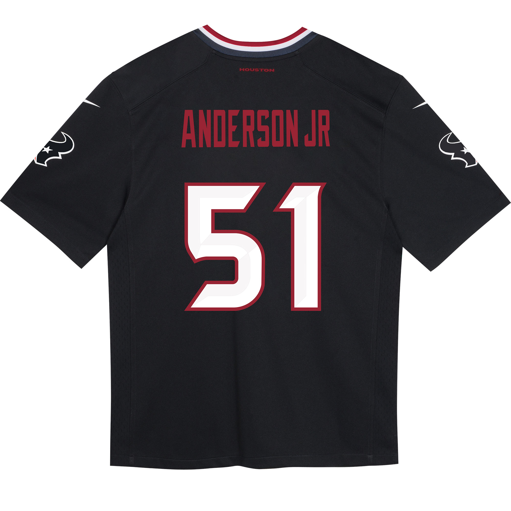 Will Anderson Jr. Houston Texans  Infant Game Jersey - Navy