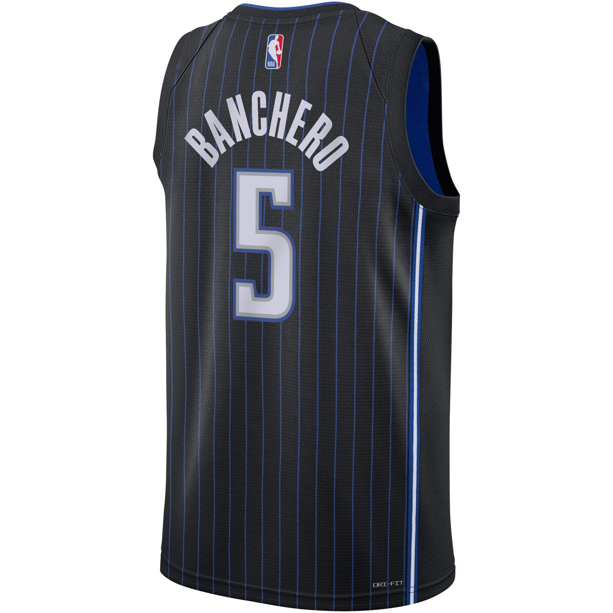 Paolo Banchero Orlando Magic  Youth Swingman Jersey - Icon Edition - Black