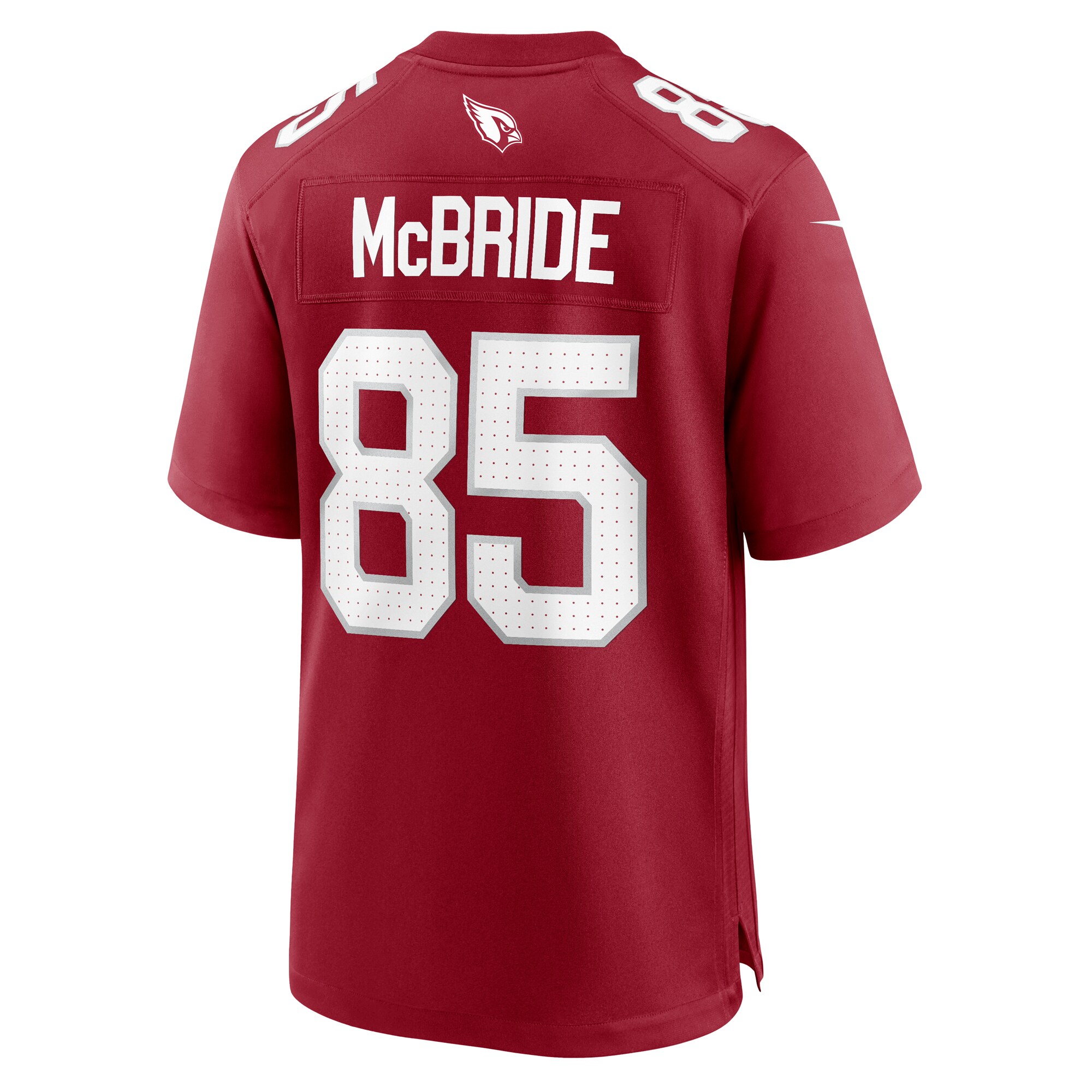 Trey McBride Arizona Cardinals   Game Jersey -  Cardinal