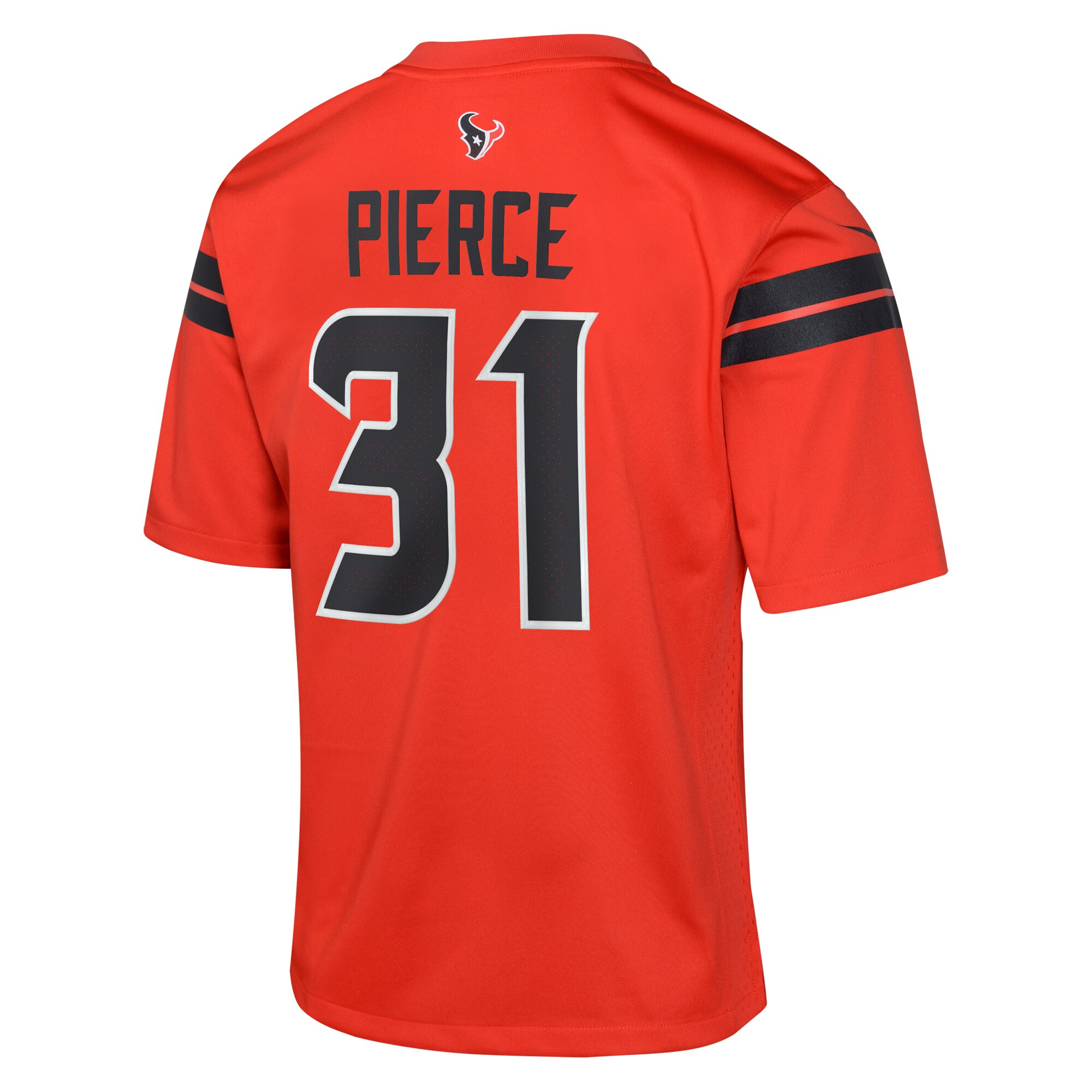 Dameon Pierce Houston Texans  Youth Alternate Game Jersey - Red