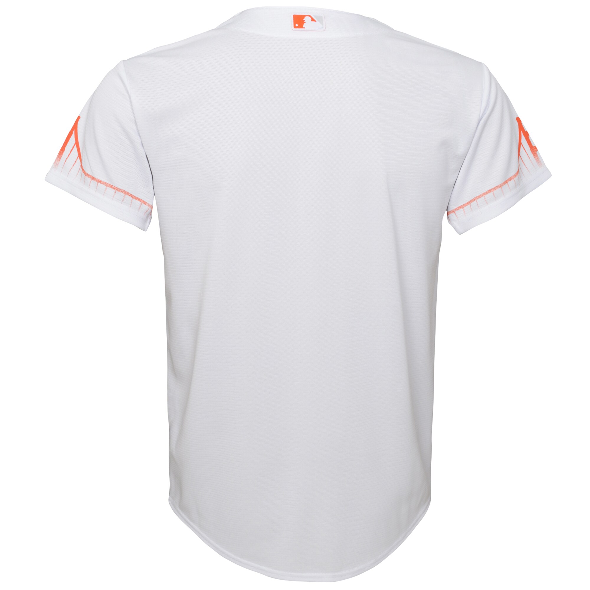 San Francisco Giants  Youth City Connect Replica Jersey - White
