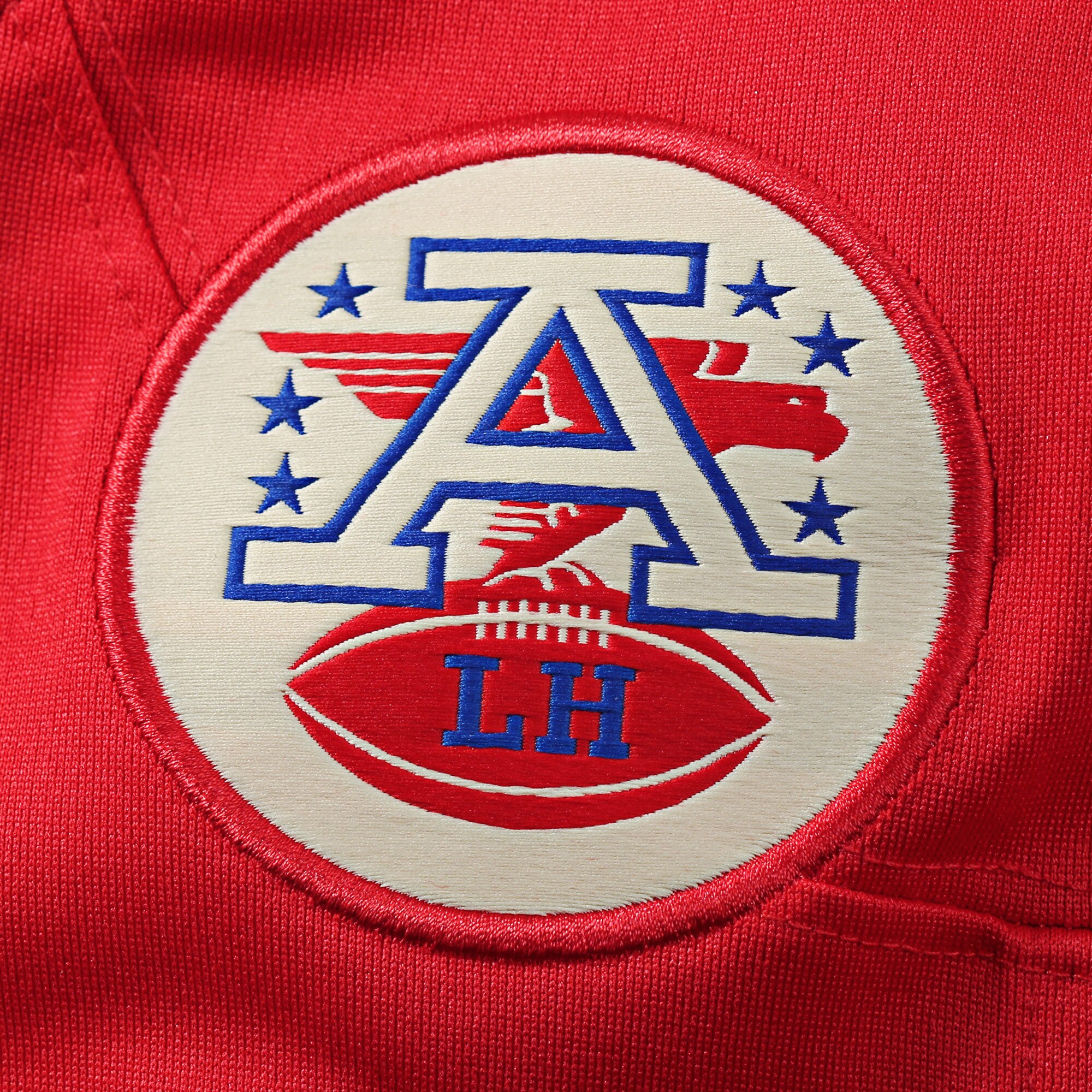 Tyrann Mathieu Kansas City Chiefs  Game Player Jersey - Red