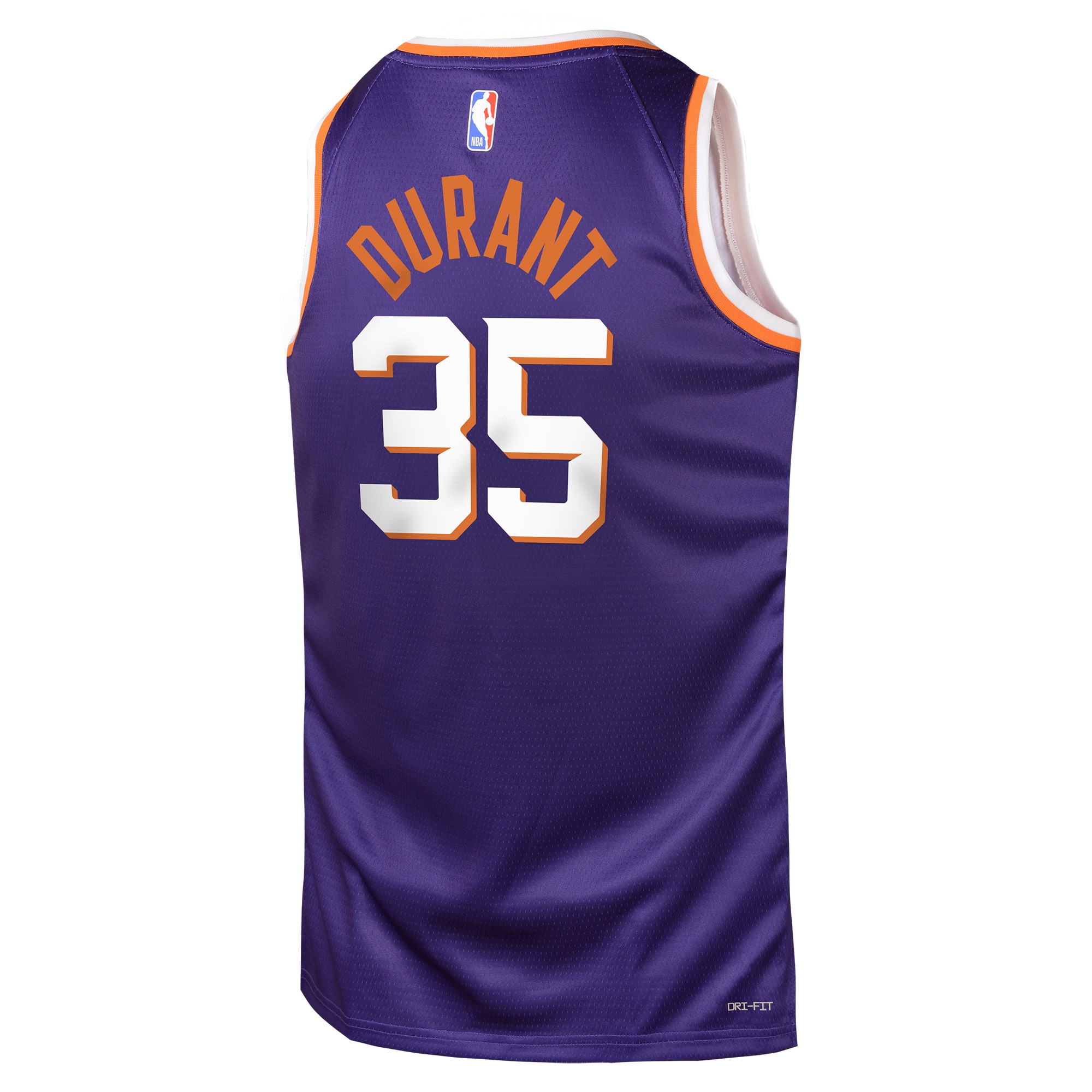Kevin Durant Phoenix Suns  Youth Swingman Jersey - Purple - Icon