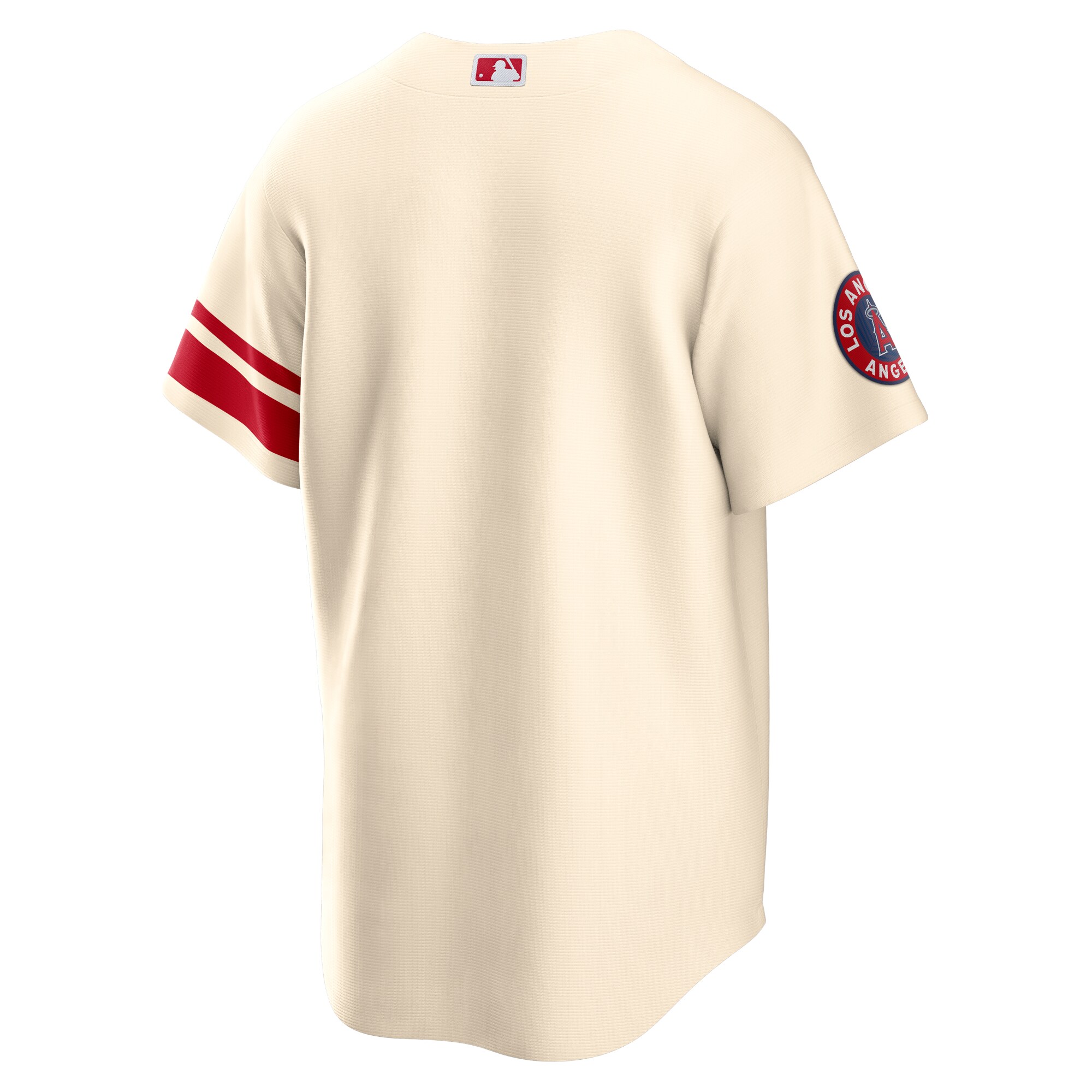 Los Angeles Angels  City Connect Replica Team Jersey - Cream