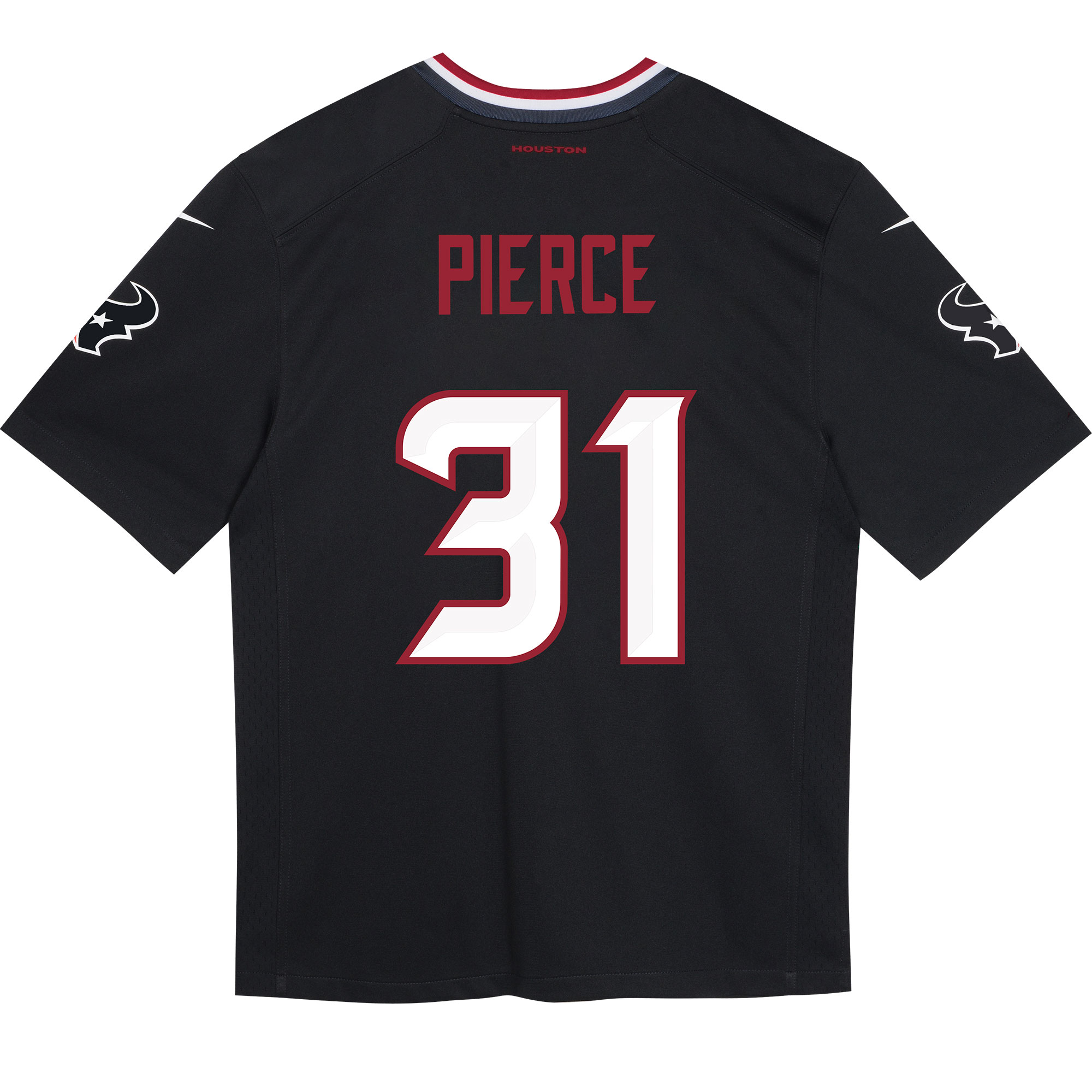 Dameon Pierce Houston Texans  Preschool Game Jersey - Navy