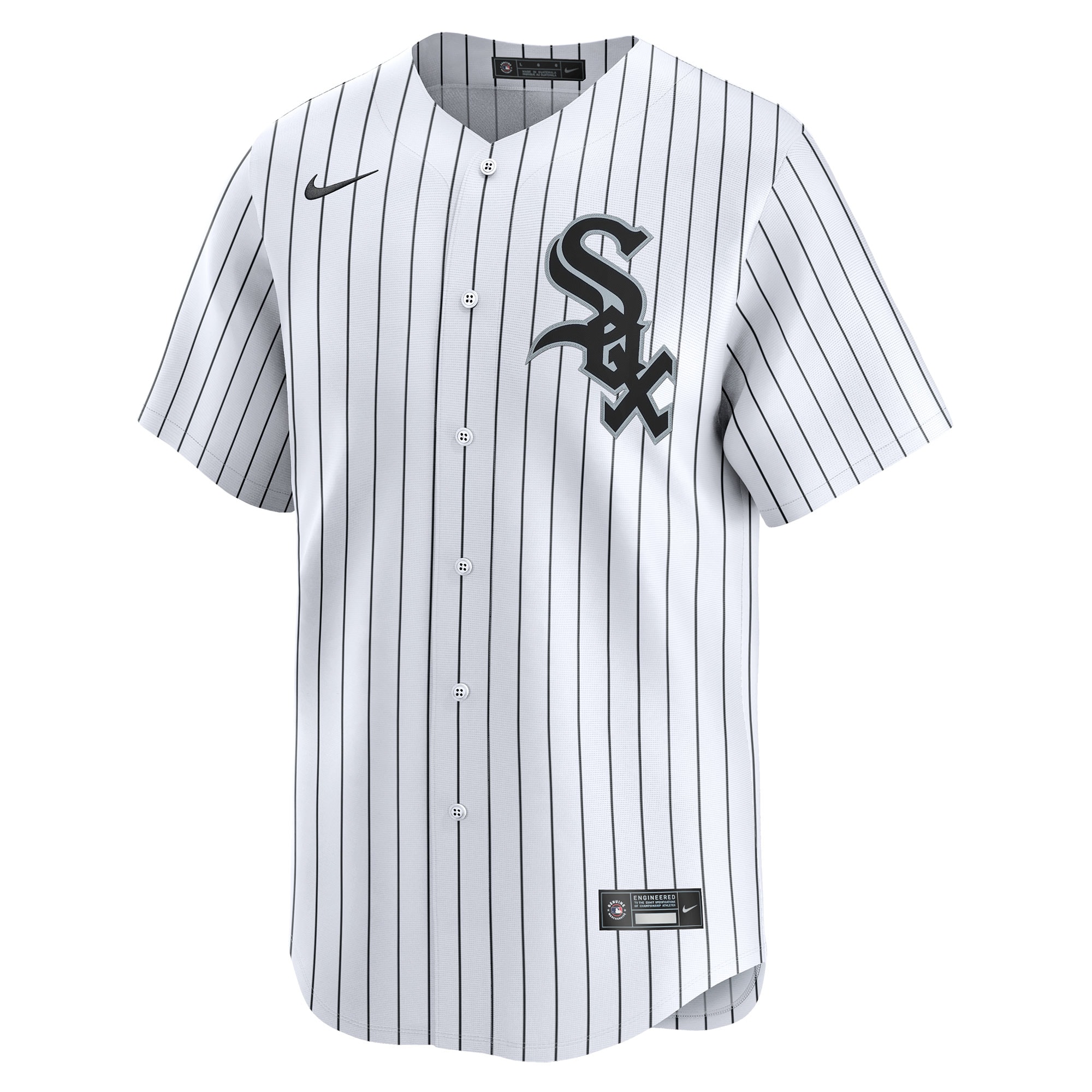 Chicago White Sox  Home Limited Jersey - White