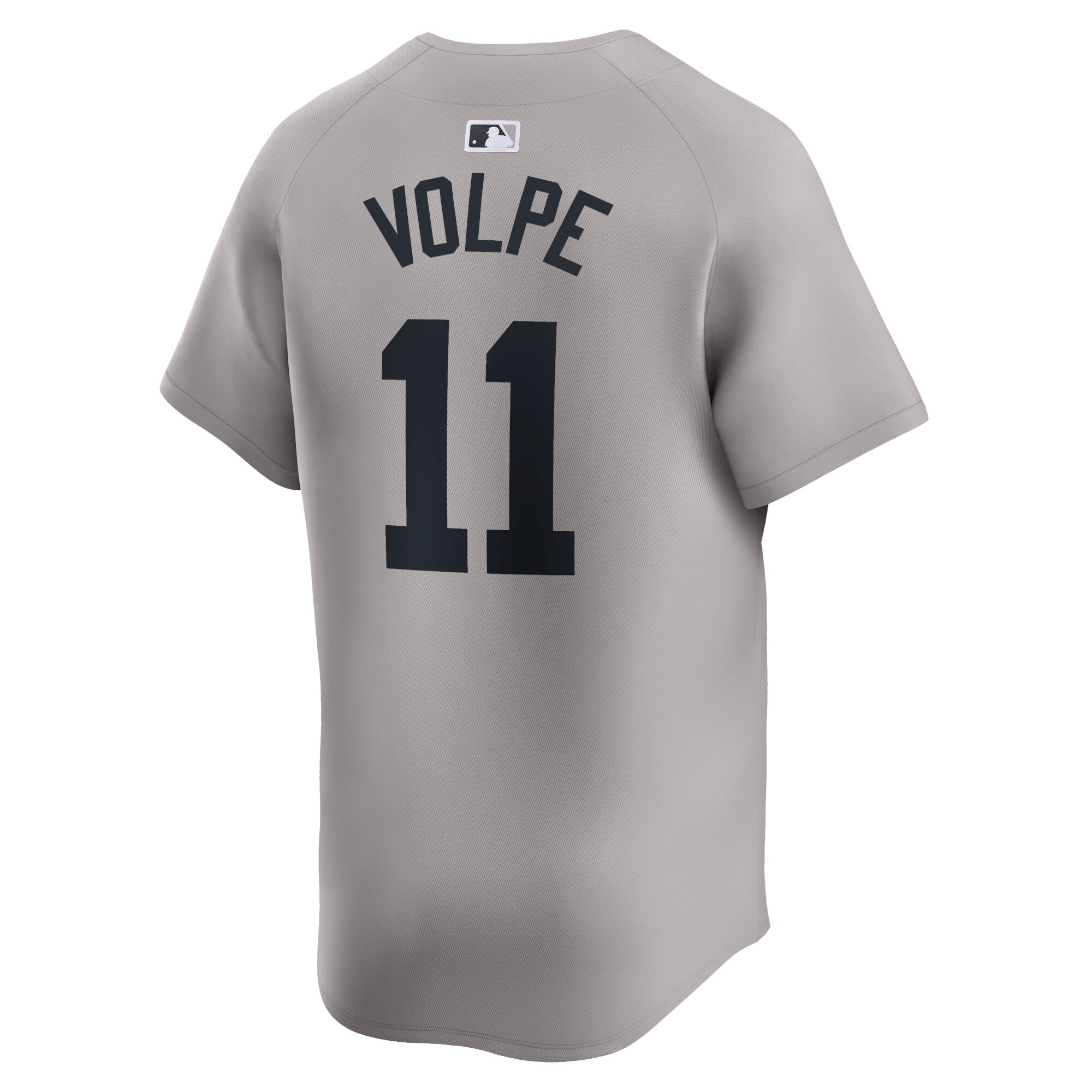 Anthony Volpe New York Yankees  Away Limited Player Jersey - Gray