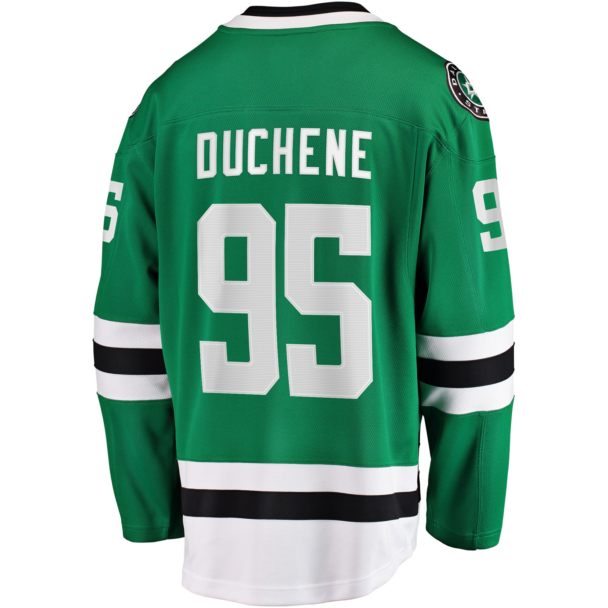 Matt Duchene Dallas Stars Fanatics Home Breakaway Player Jersey - Kelly Green