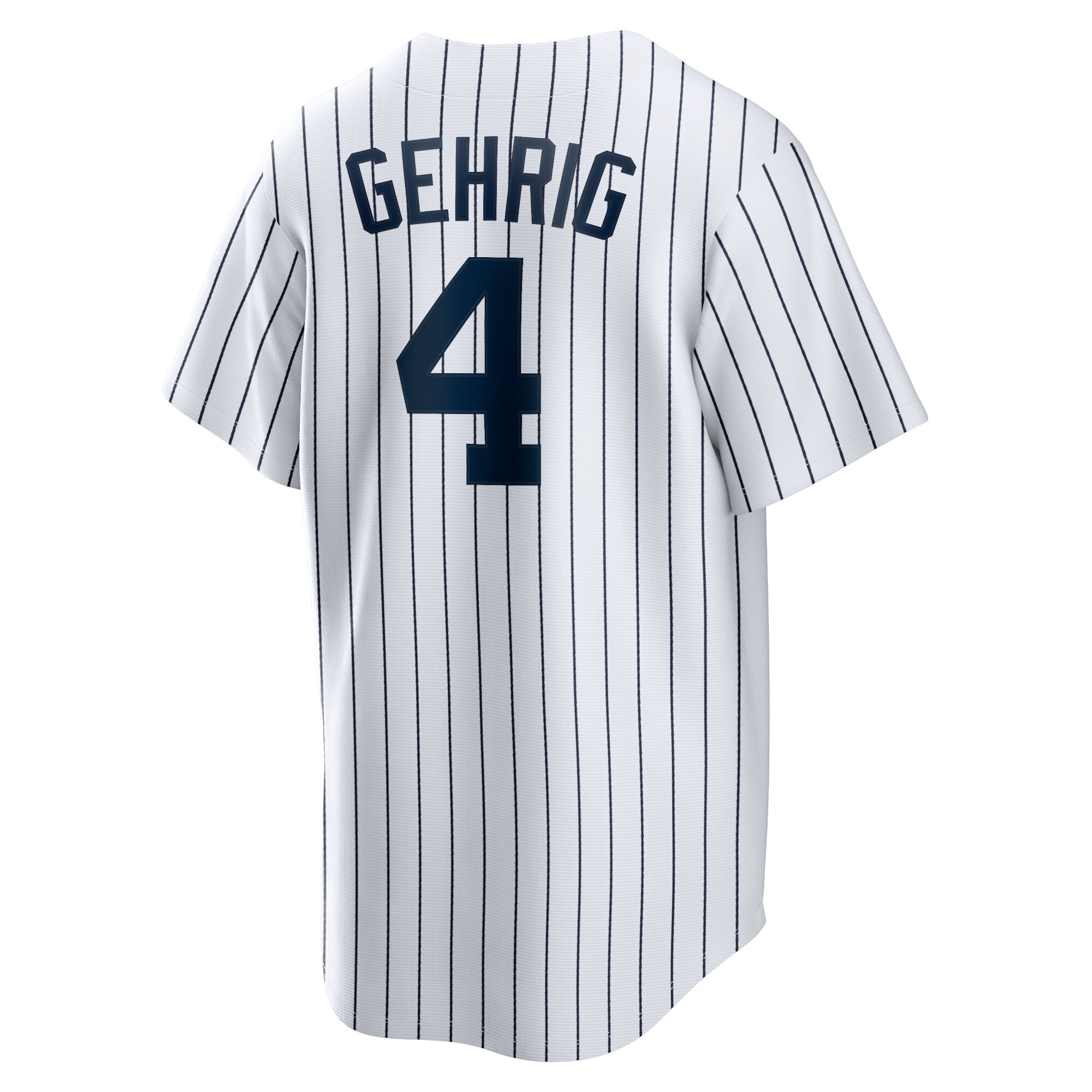 Lou Gehrig New York Yankees  Home Cooperstown Collection Player Jersey - White
