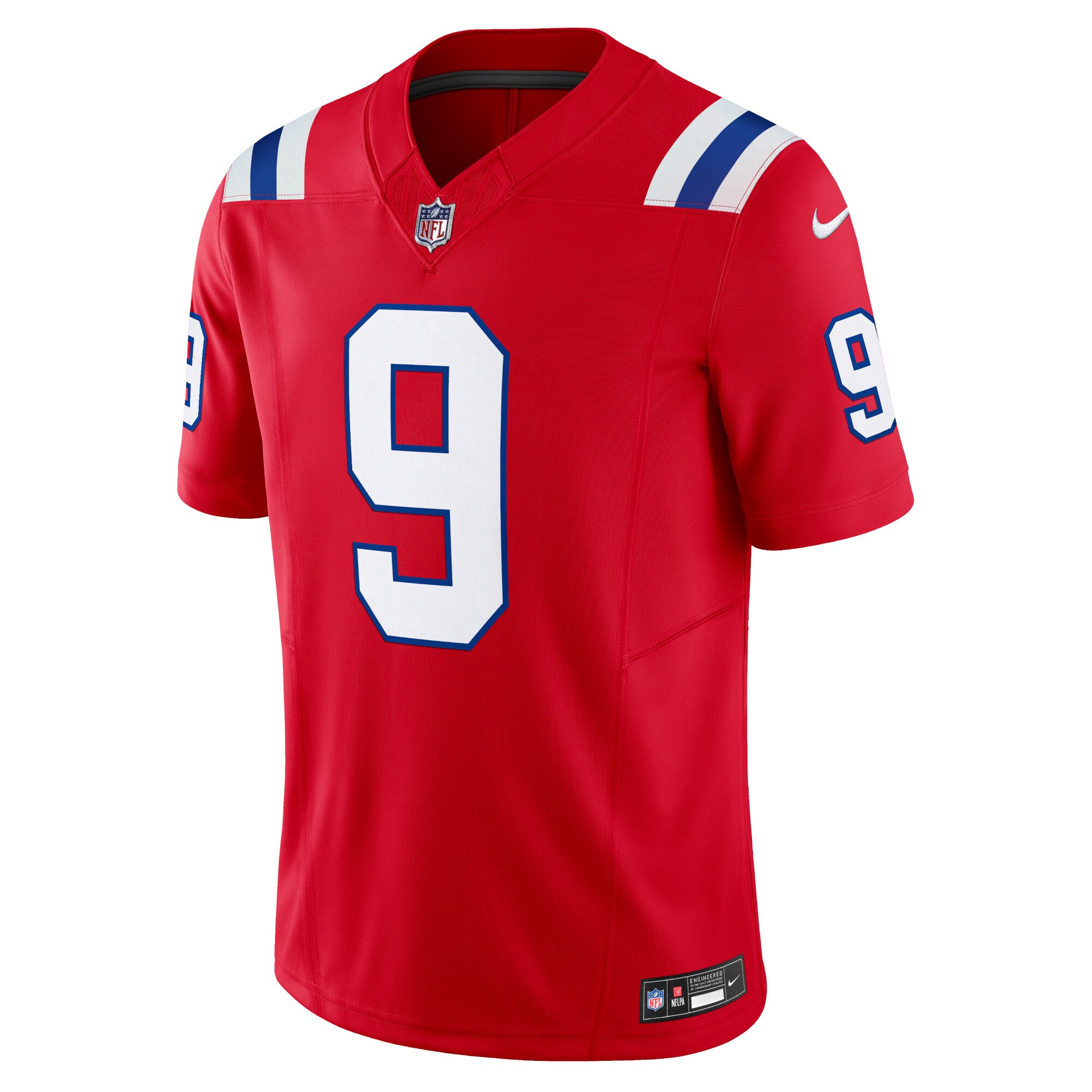 Matthew Judon New England Patriots  Vapor F.U.S.E. Limited Jersey - Red