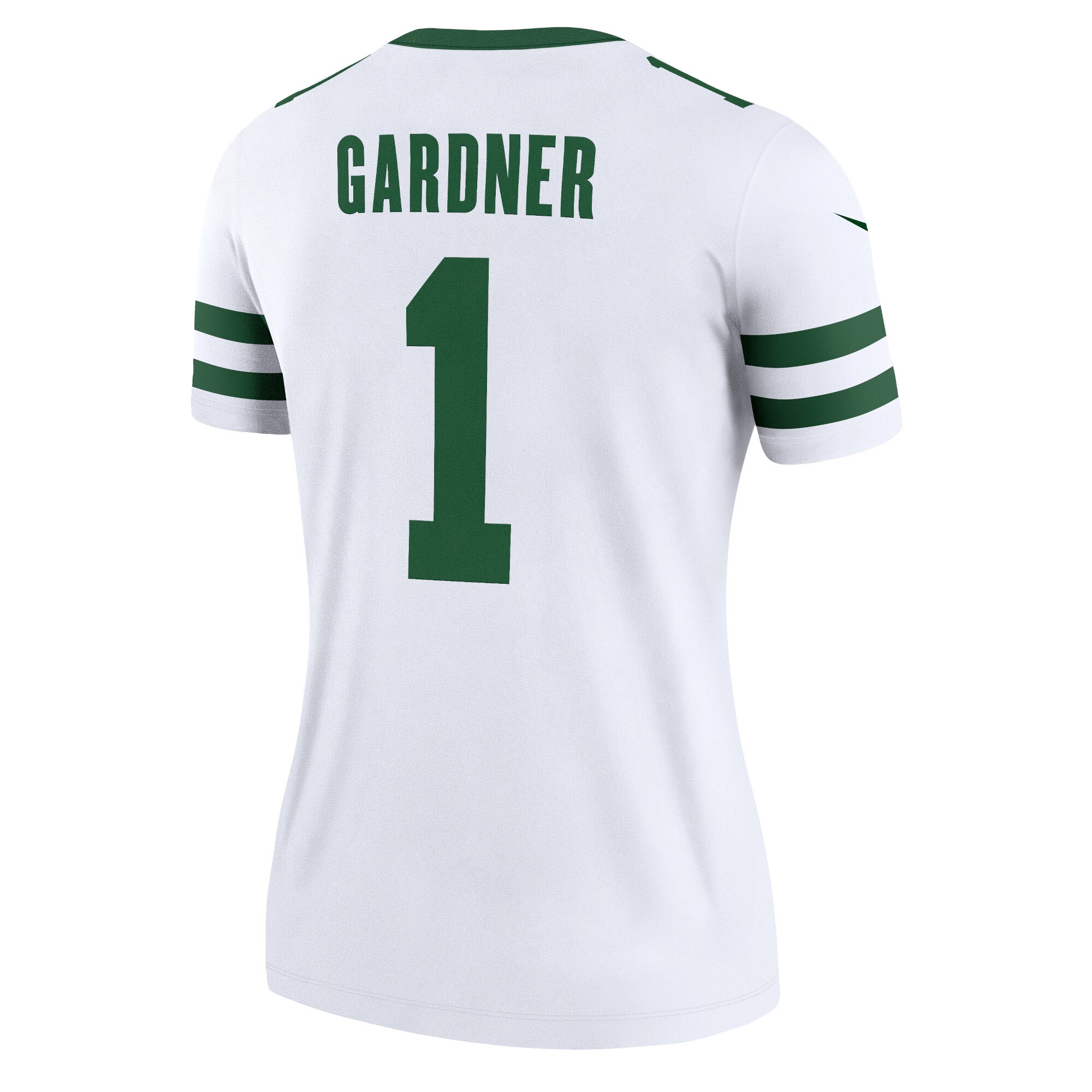 Sauce Gardner New York Jets  Women's Legend Jersey - Legacy White