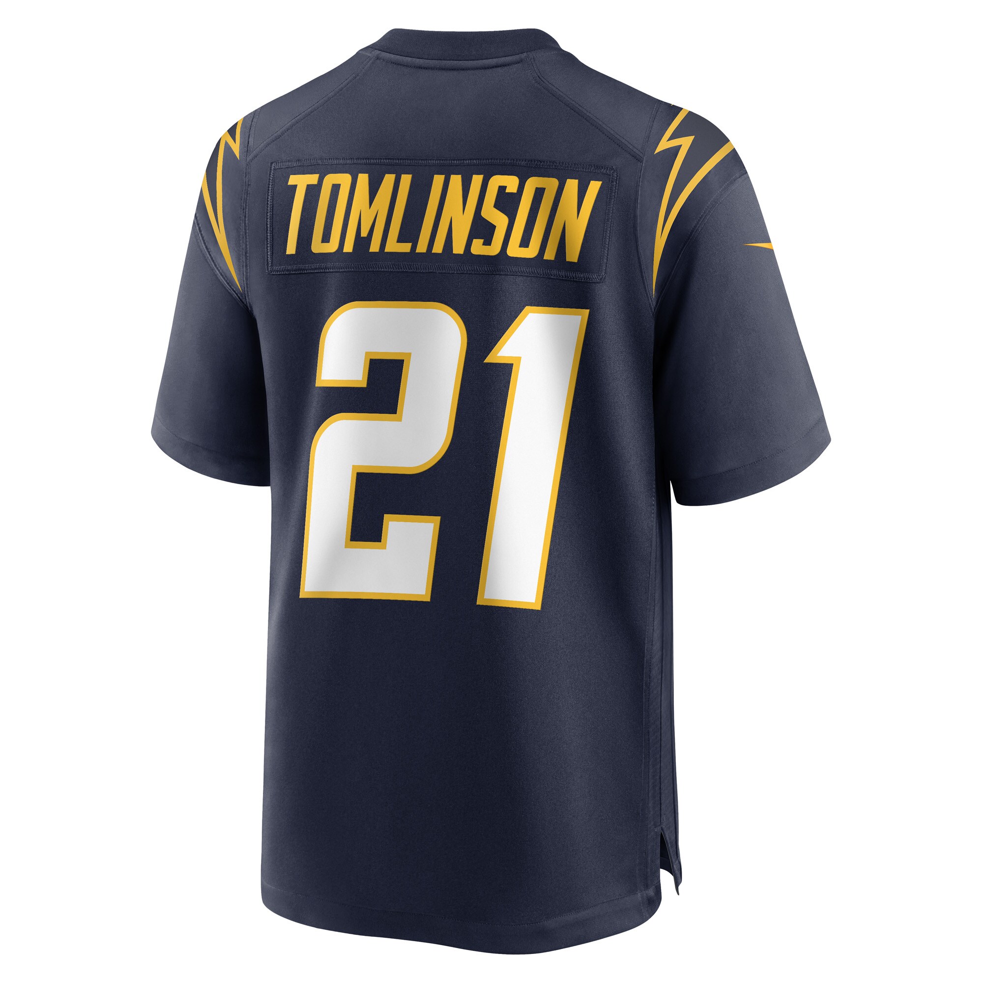 LaDainian Tomlinson Los Angeles Chargers  Retired Player Jersey - Navy