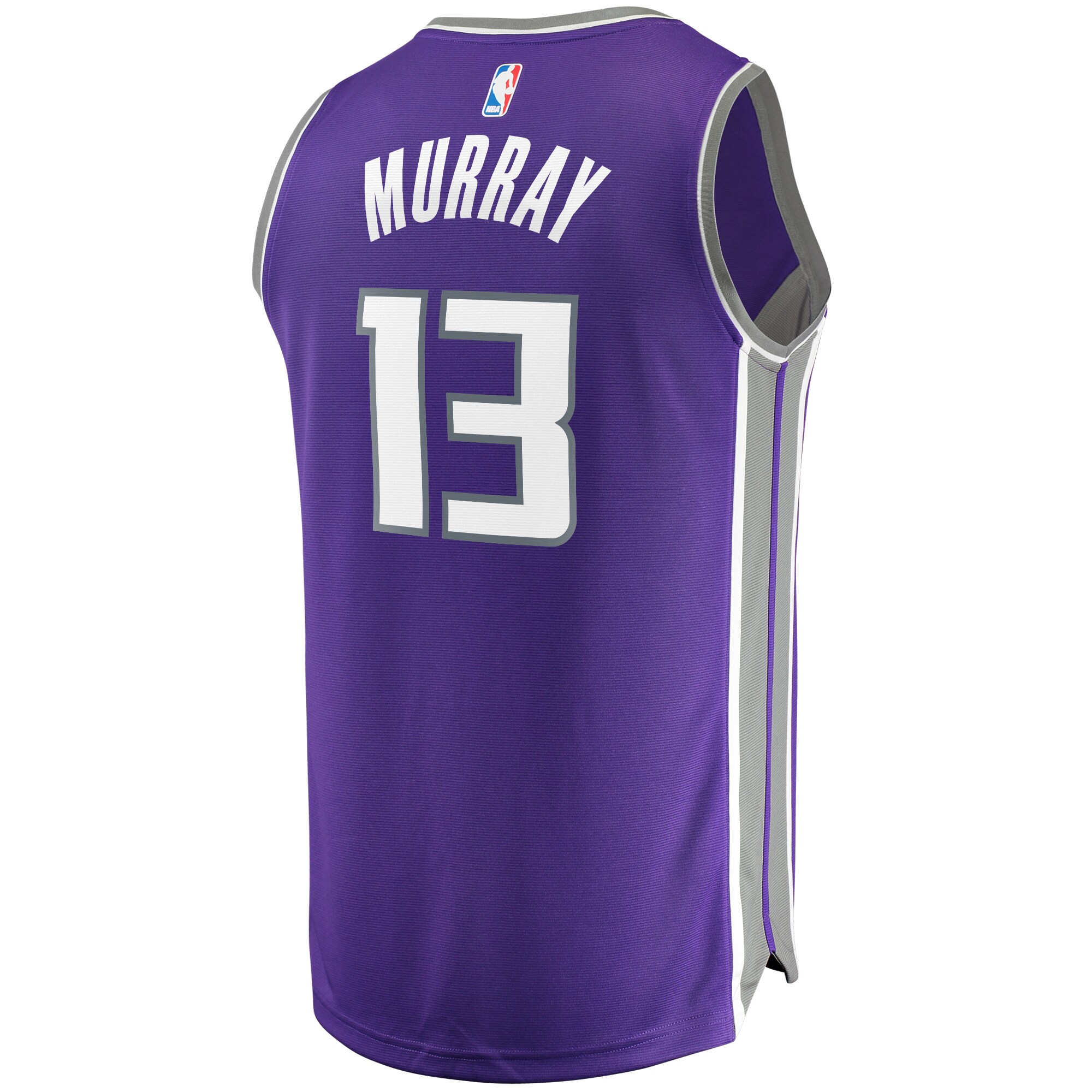 Keegan Murray Sacramento Kings Fanatics Fast Break Replica Player Jersey - Icon Edition - Purple