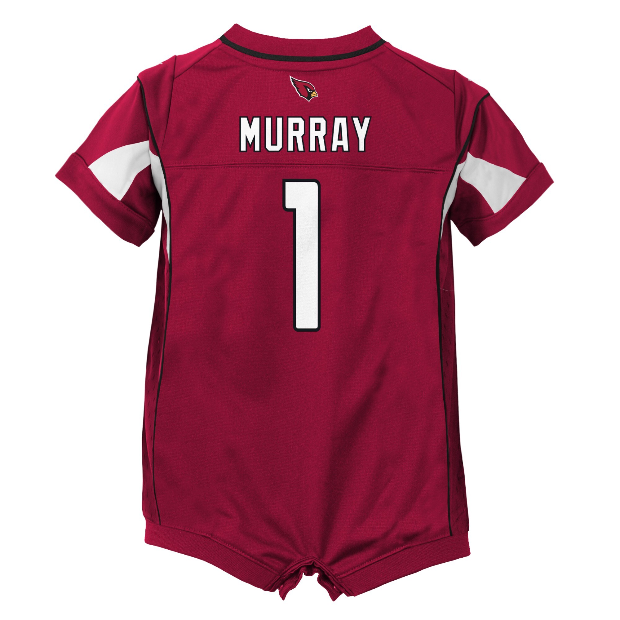 Kyler Murray Arizona Cardinals  Newborn & Infant Game Romper Jersey - Cardinal