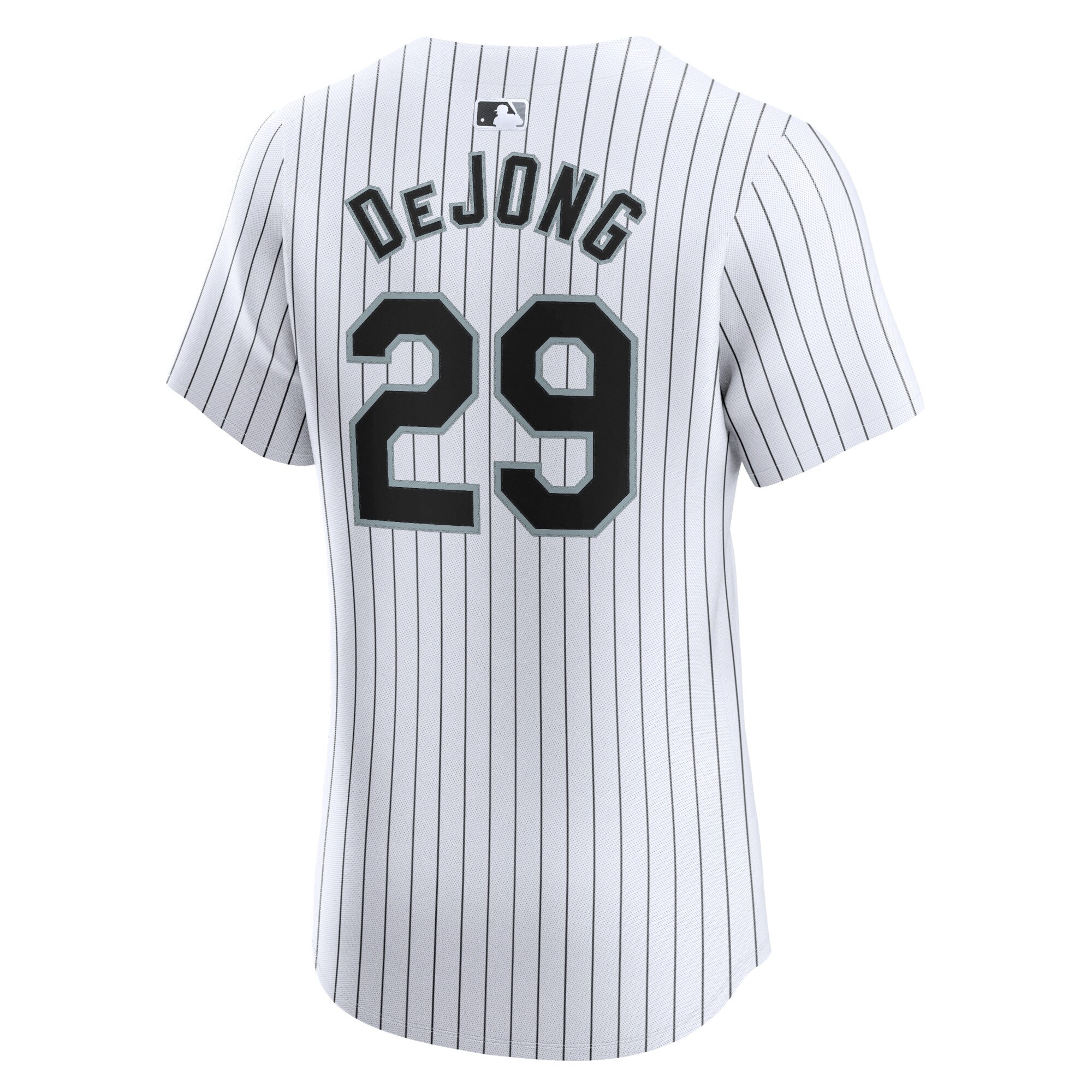Paul DeJong Chicago White Sox  Home Elite Player Jersey - White