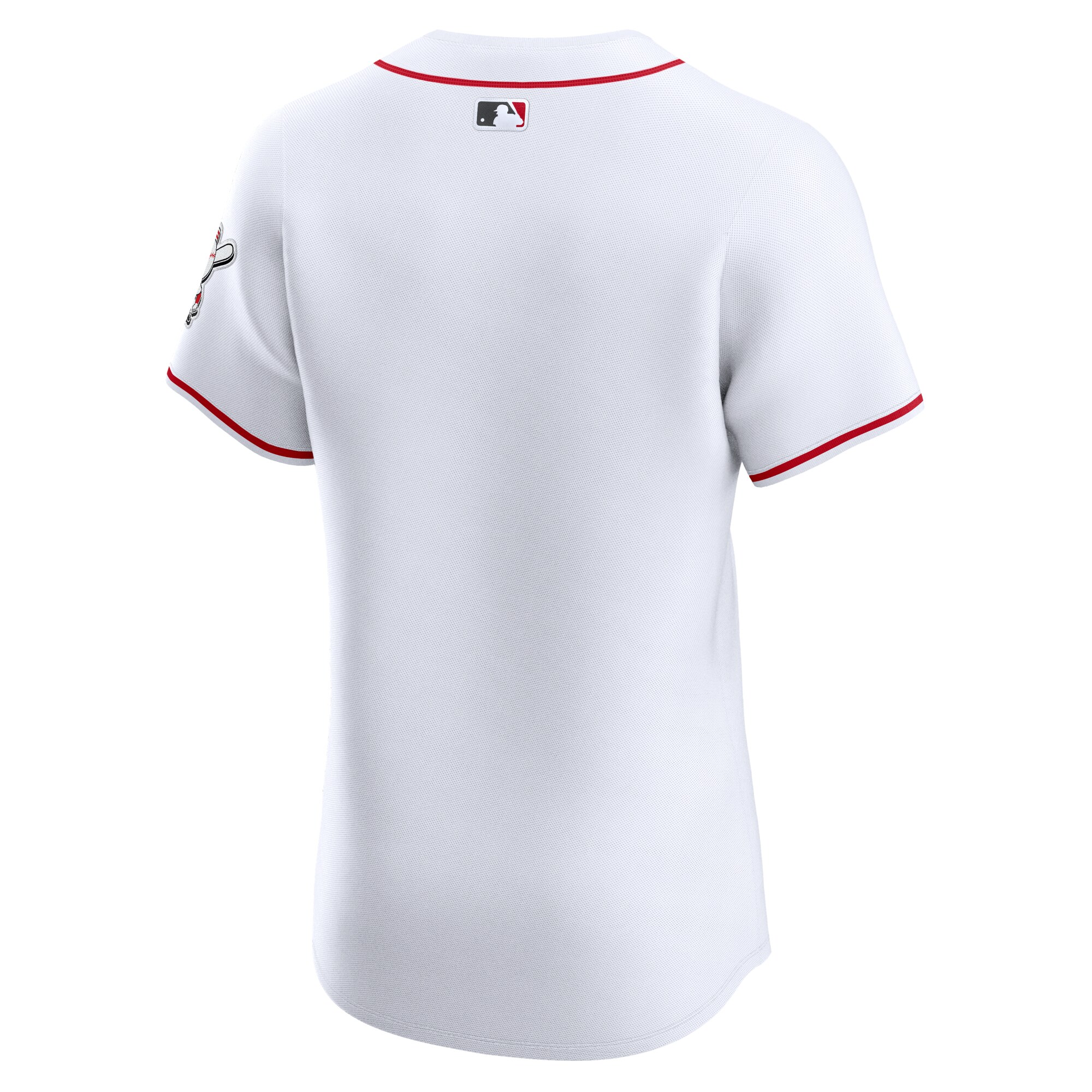 Cincinnati Reds  Home Elite Jersey - White