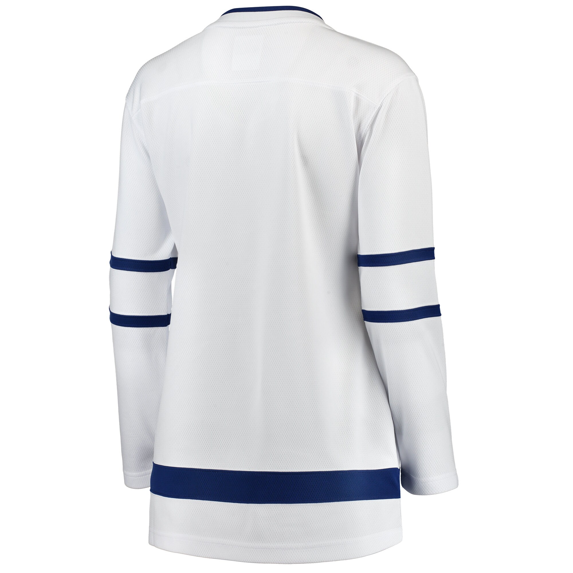 Toronto Maple Leafs Fanatics Women's Away Breakaway Jersey - White