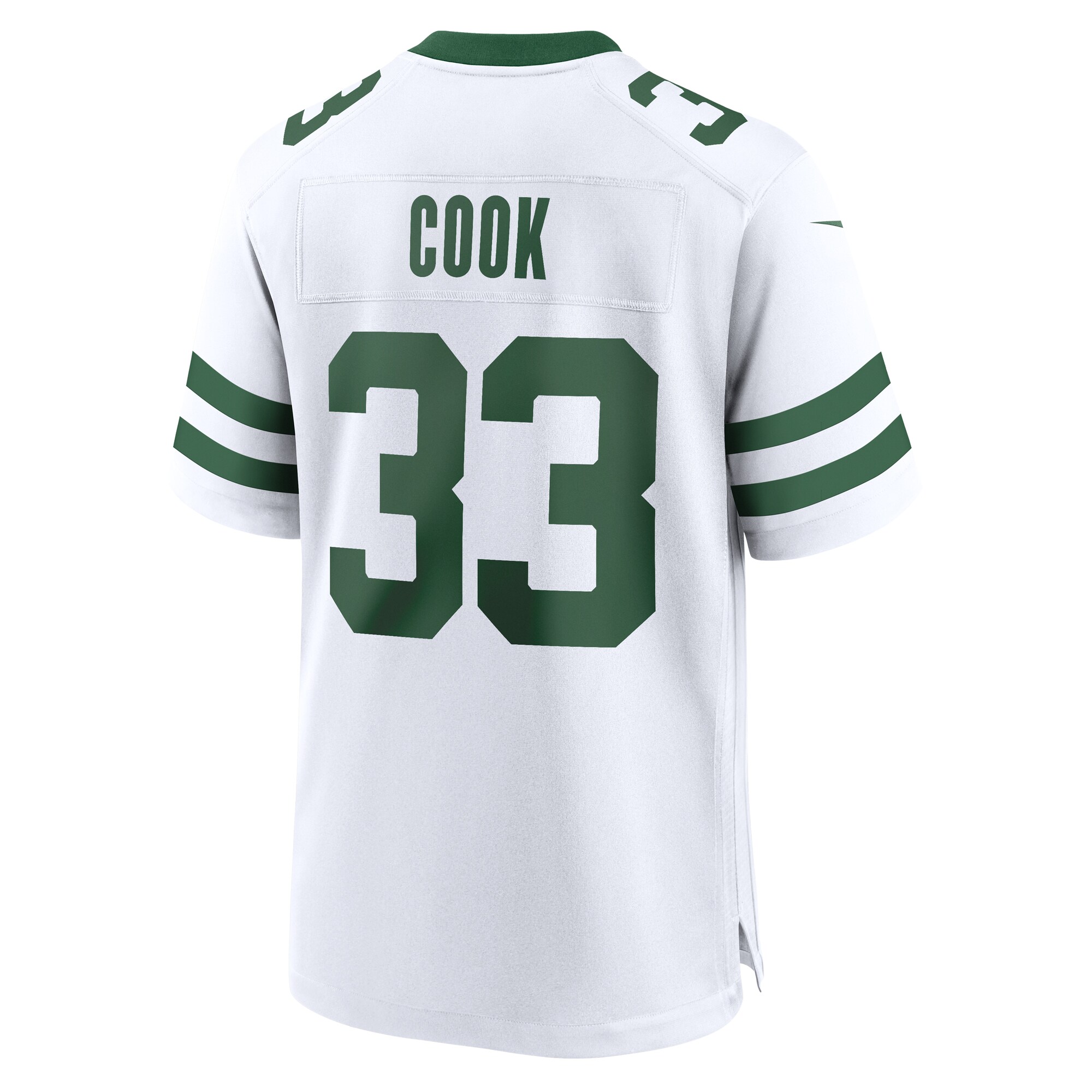 Dalvin Cook New York Jets  Legacy Player Jersey - White