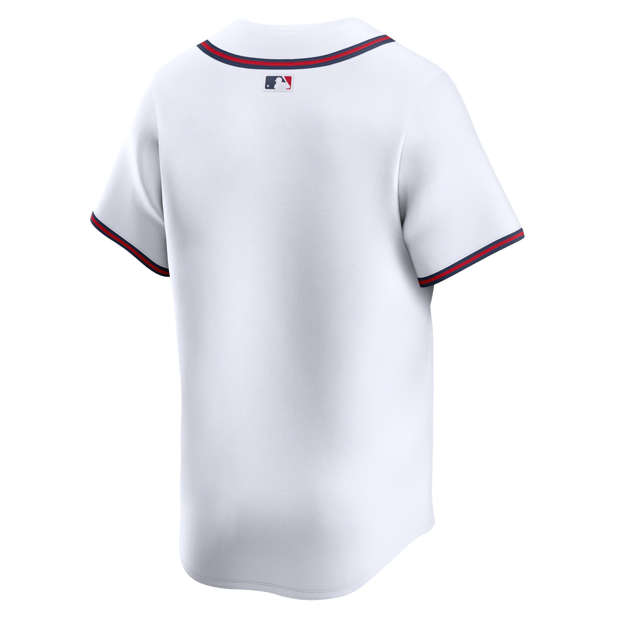 Atlanta Braves  Youth Home Limited Jersey - White