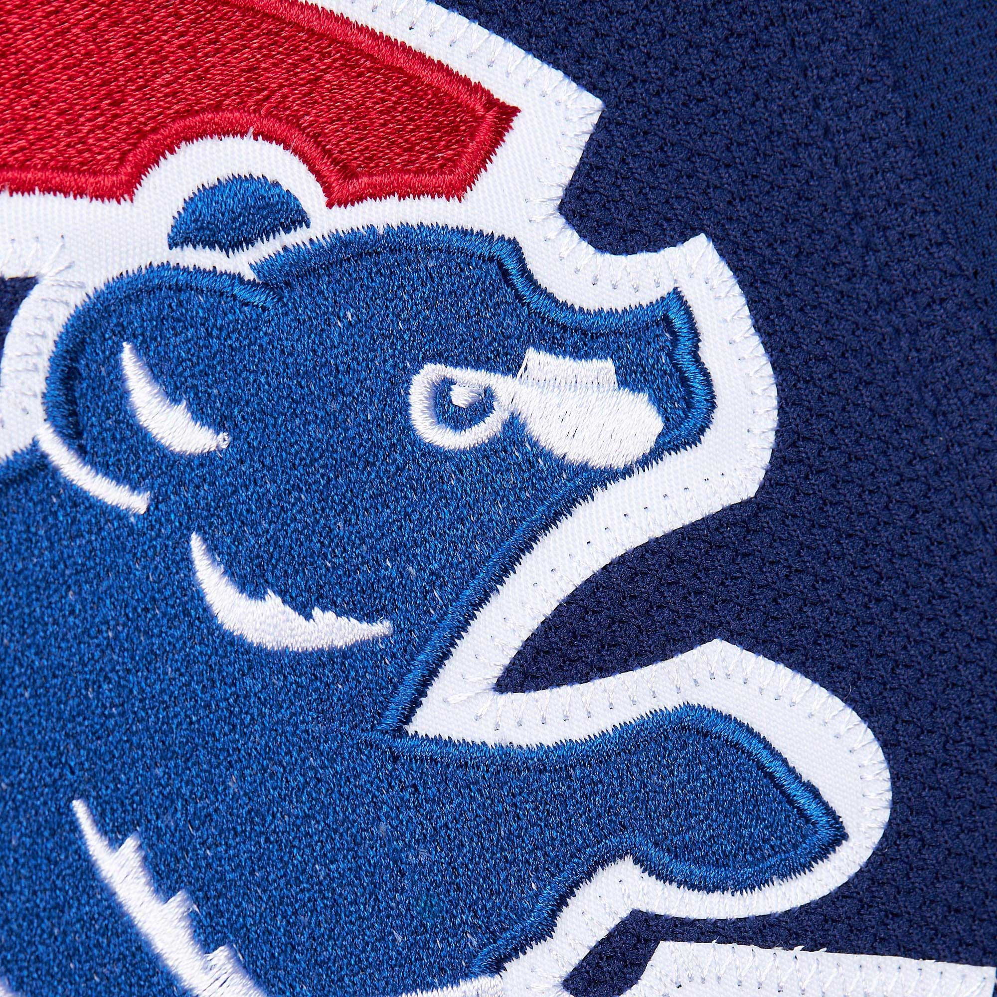 Greg Maddux Chicago Cubs Mitchell & Ness Cooperstown Collection 2005 Batting Practice Jersey - Royal