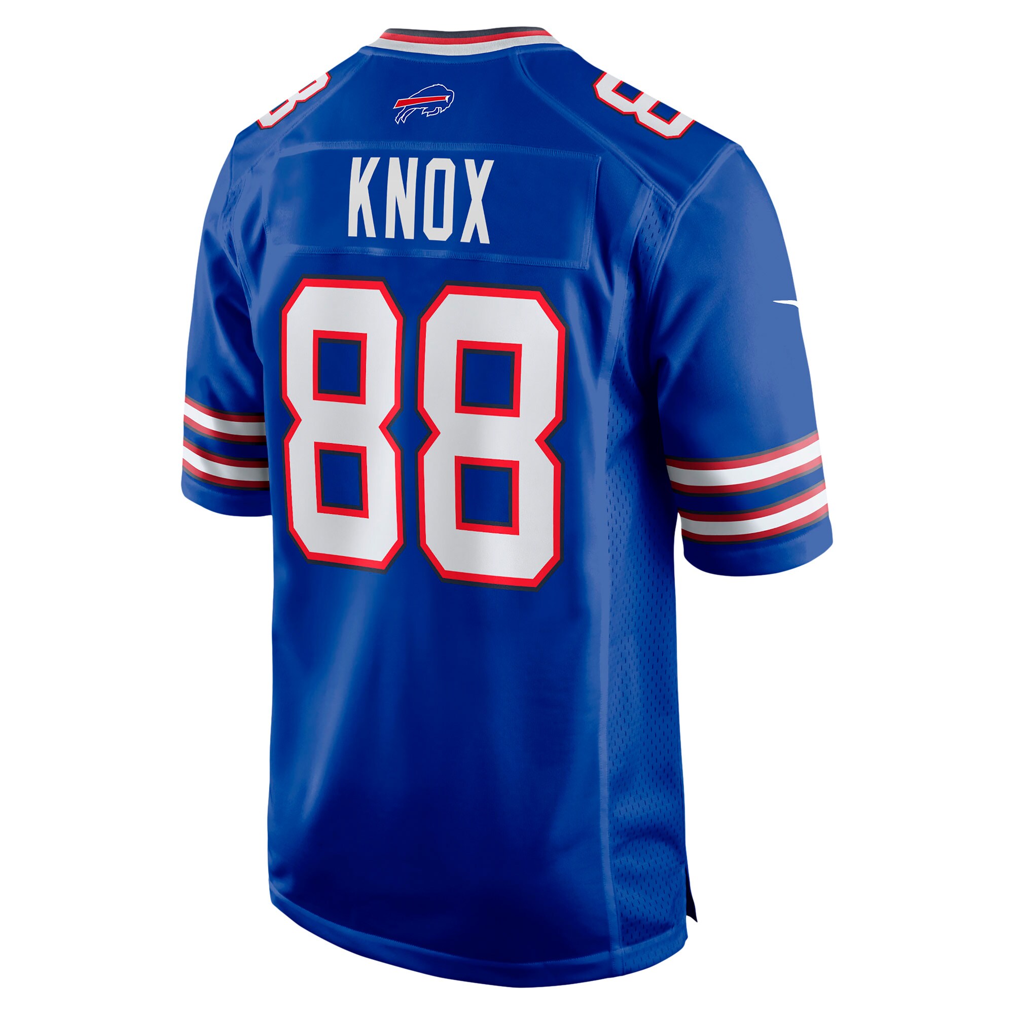 Dawson Knox Buffalo Bills  Game Jersey - Royal