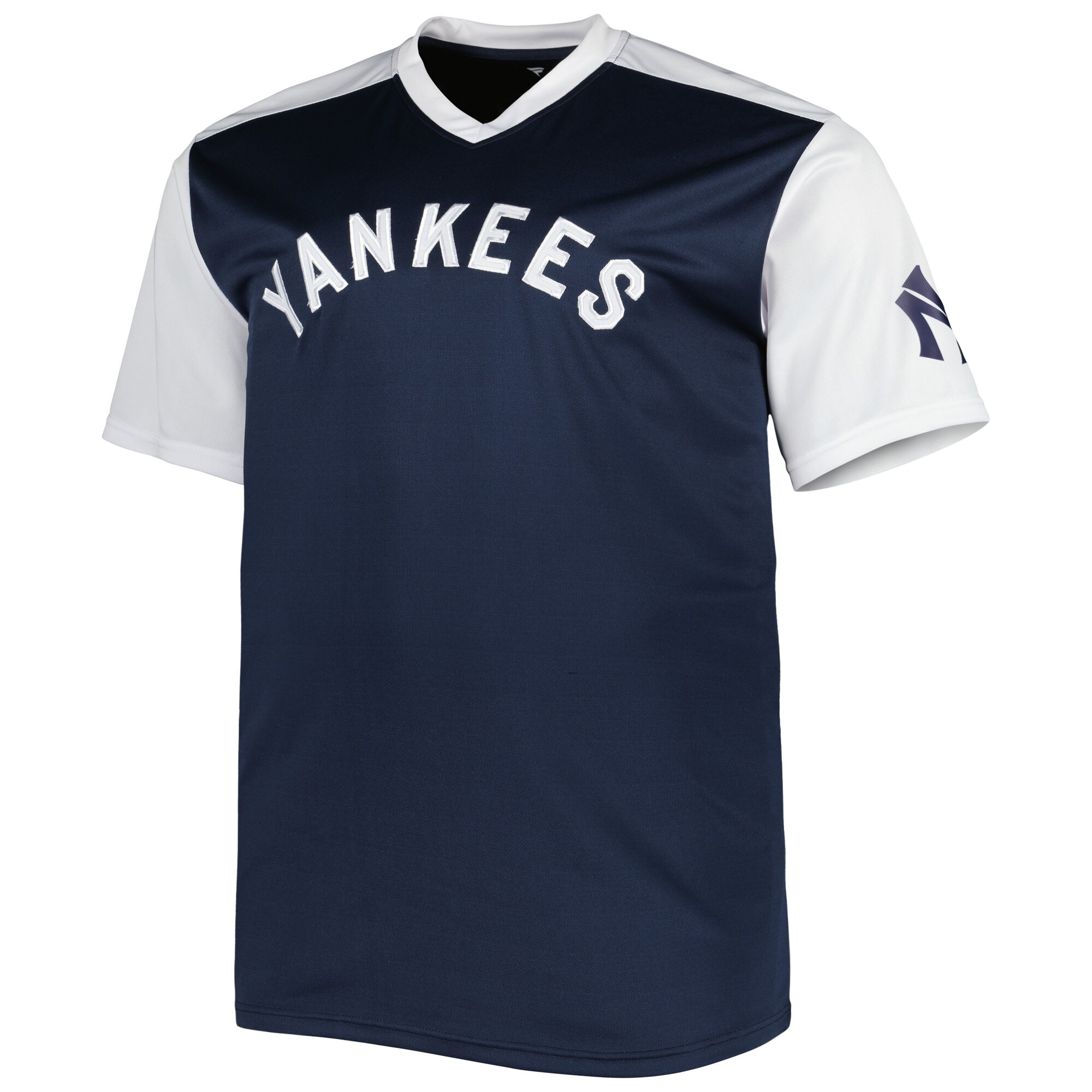 Don Mattingly New York Yankees Cooperstown Collection Replica Player Jersey - Navy\/White