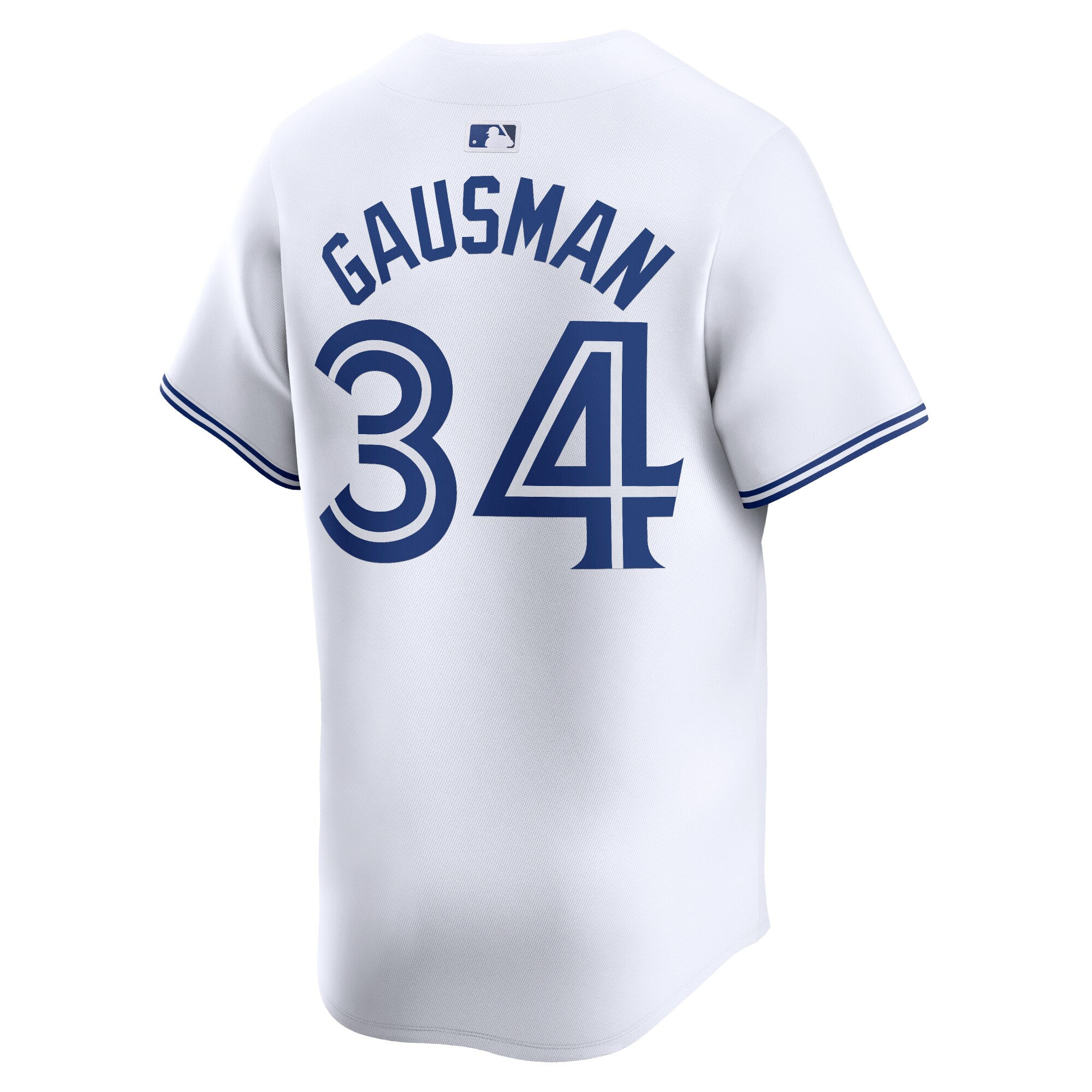 Kevin Gausman Toronto Blue Jays  Home Limited Player Jersey - White