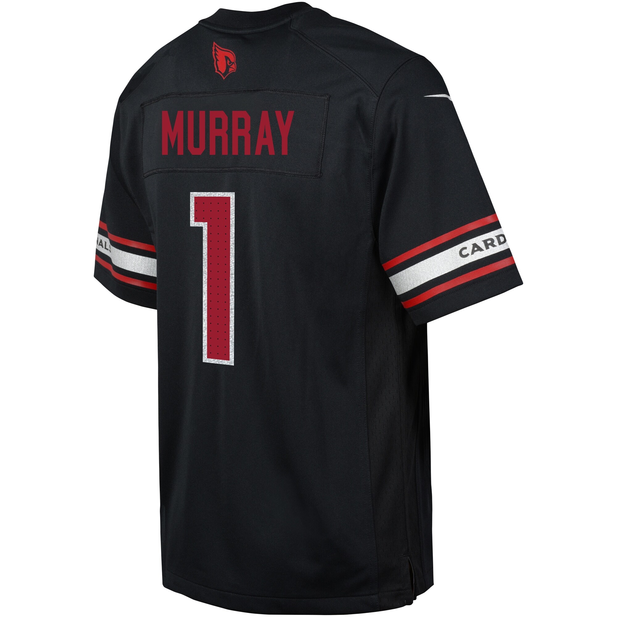 Kyler Murray Arizona Cardinals  Youth Game Jersey - Black