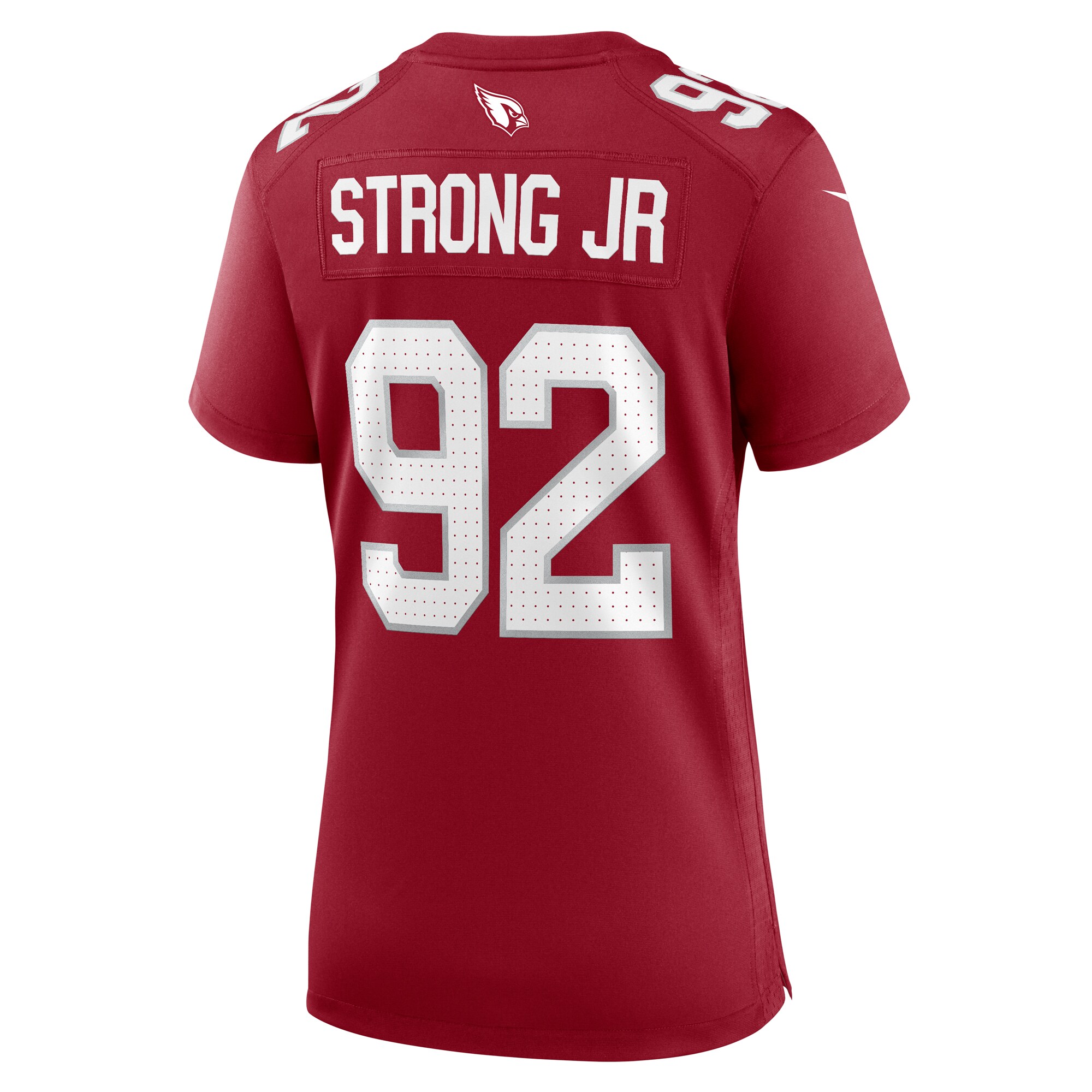 Kevin Strong Arizona Cardinals  Women's  Women's All Player Jersey - Cardinal