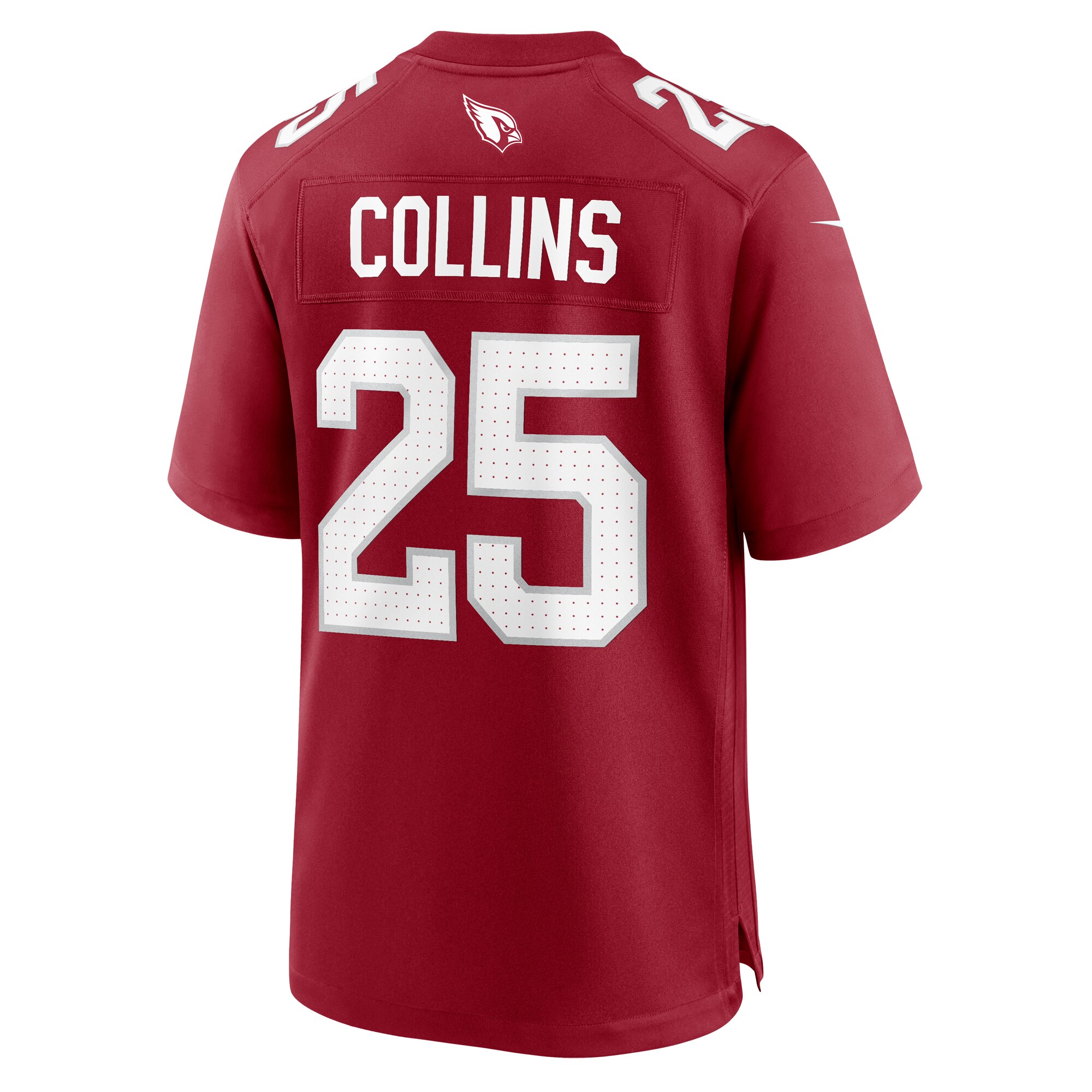 Zaven Collins Arizona Cardinals  Home Game Jersey - Cardinal