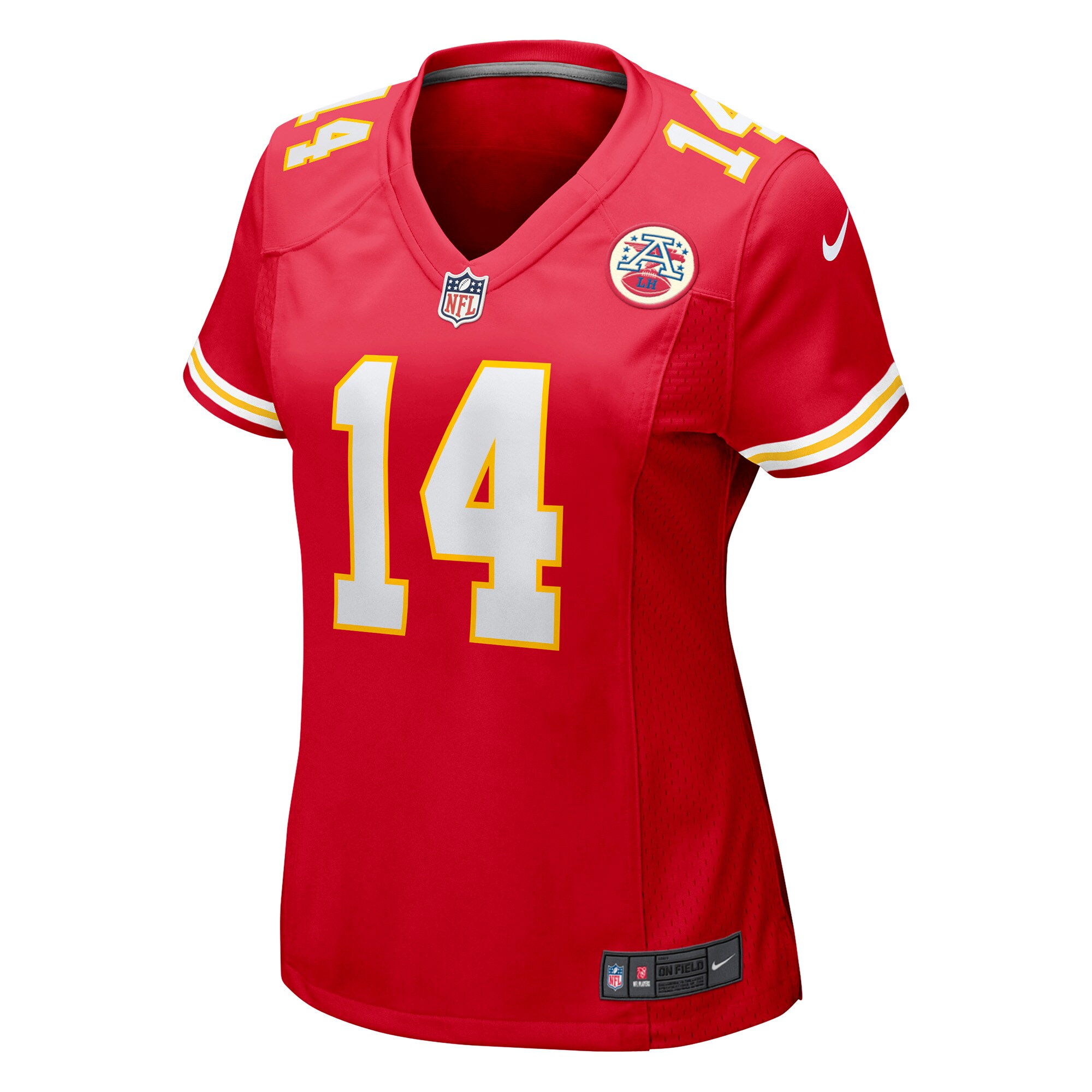 Cornell Powell Kansas City Chiefs  Women's Game Player Jersey - Red