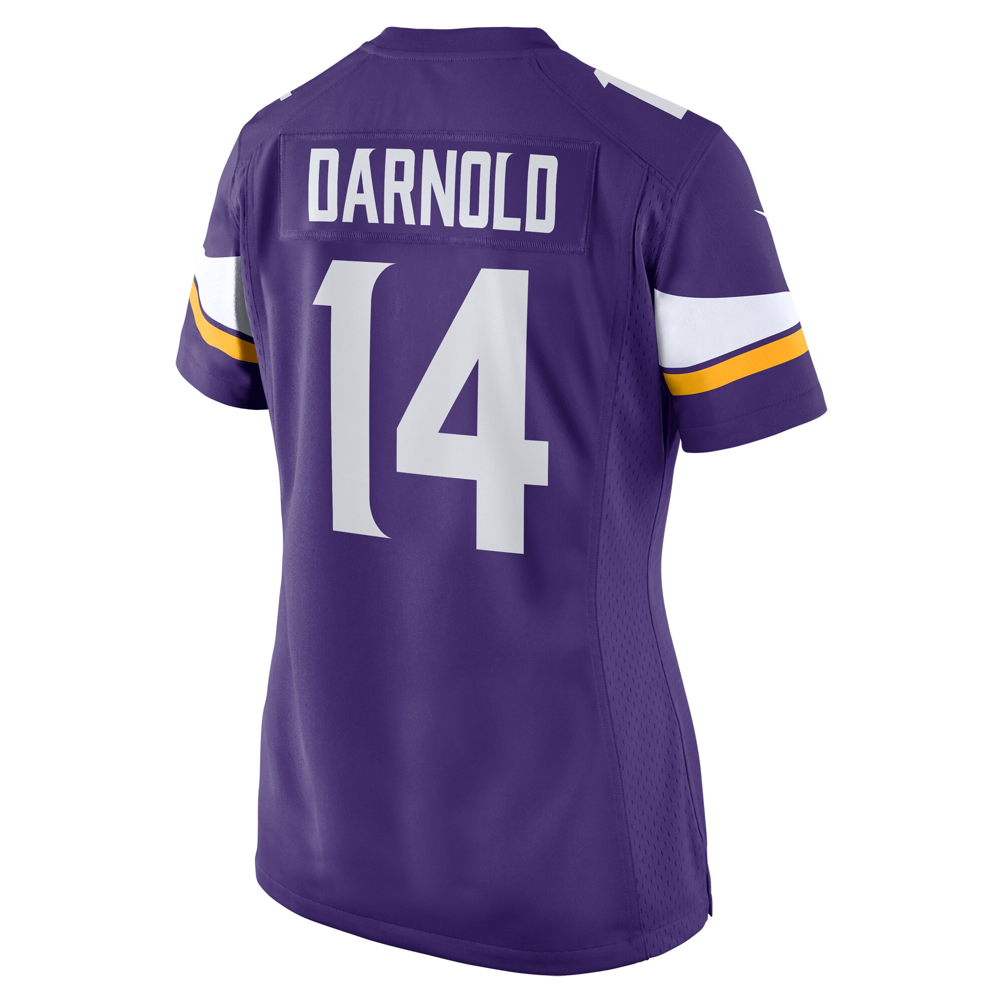 Sam Darnold Minnesota Vikings  Women's Team Game Jersey -  Purple