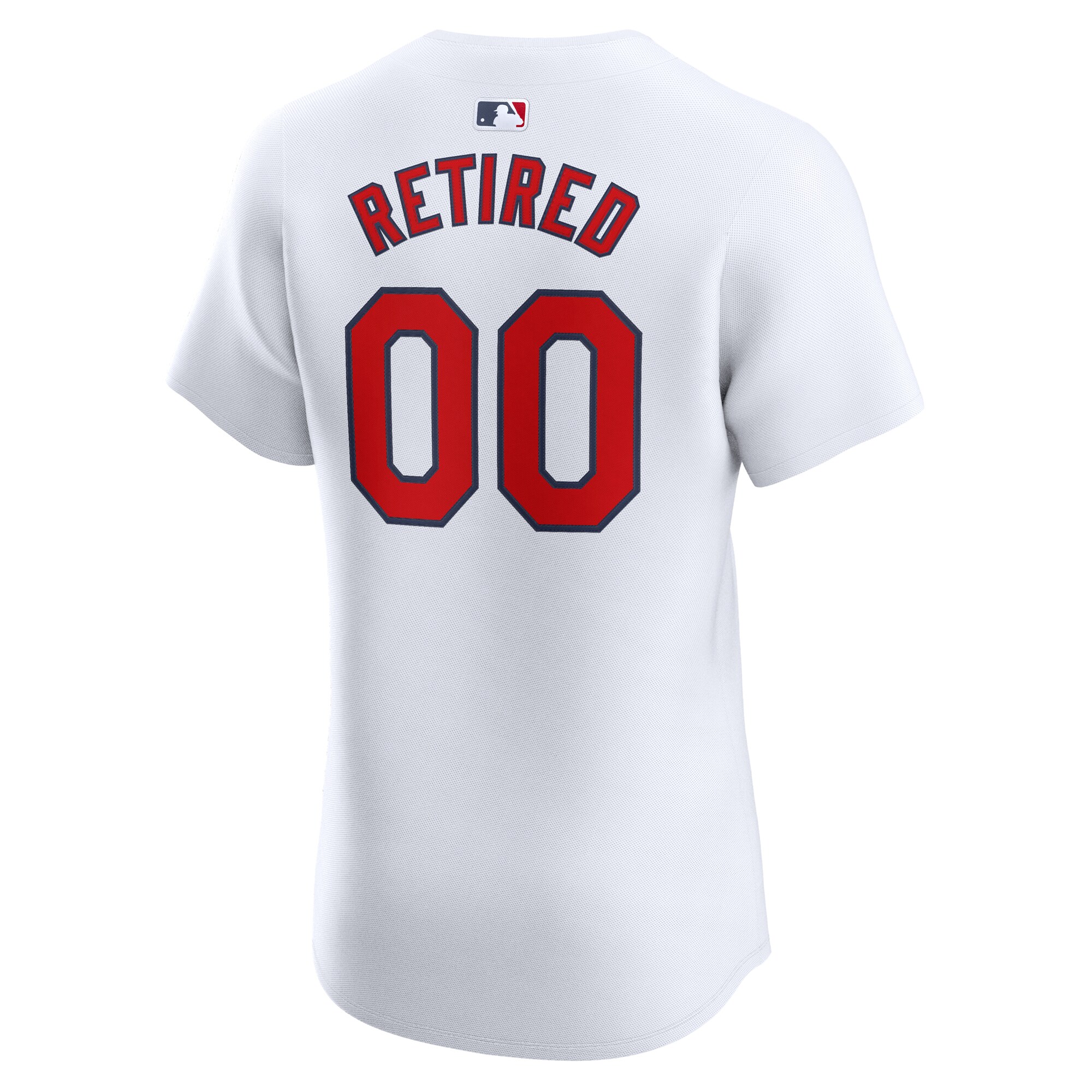 St. Louis Cardinals  Home Elite Pick-A-Player Retired Roster Jersey - White