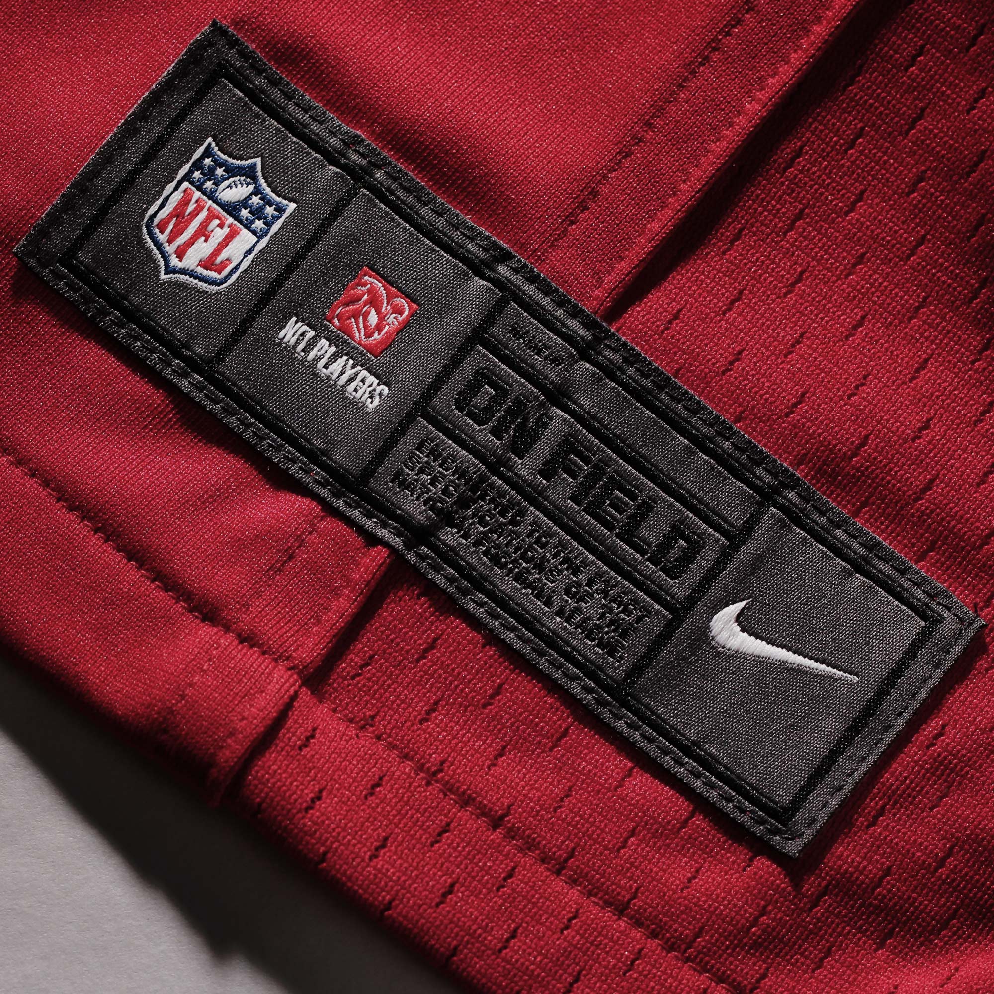 Warrick Dunn Atlanta Falcons  Women's Retired Player Game Jersey - Red