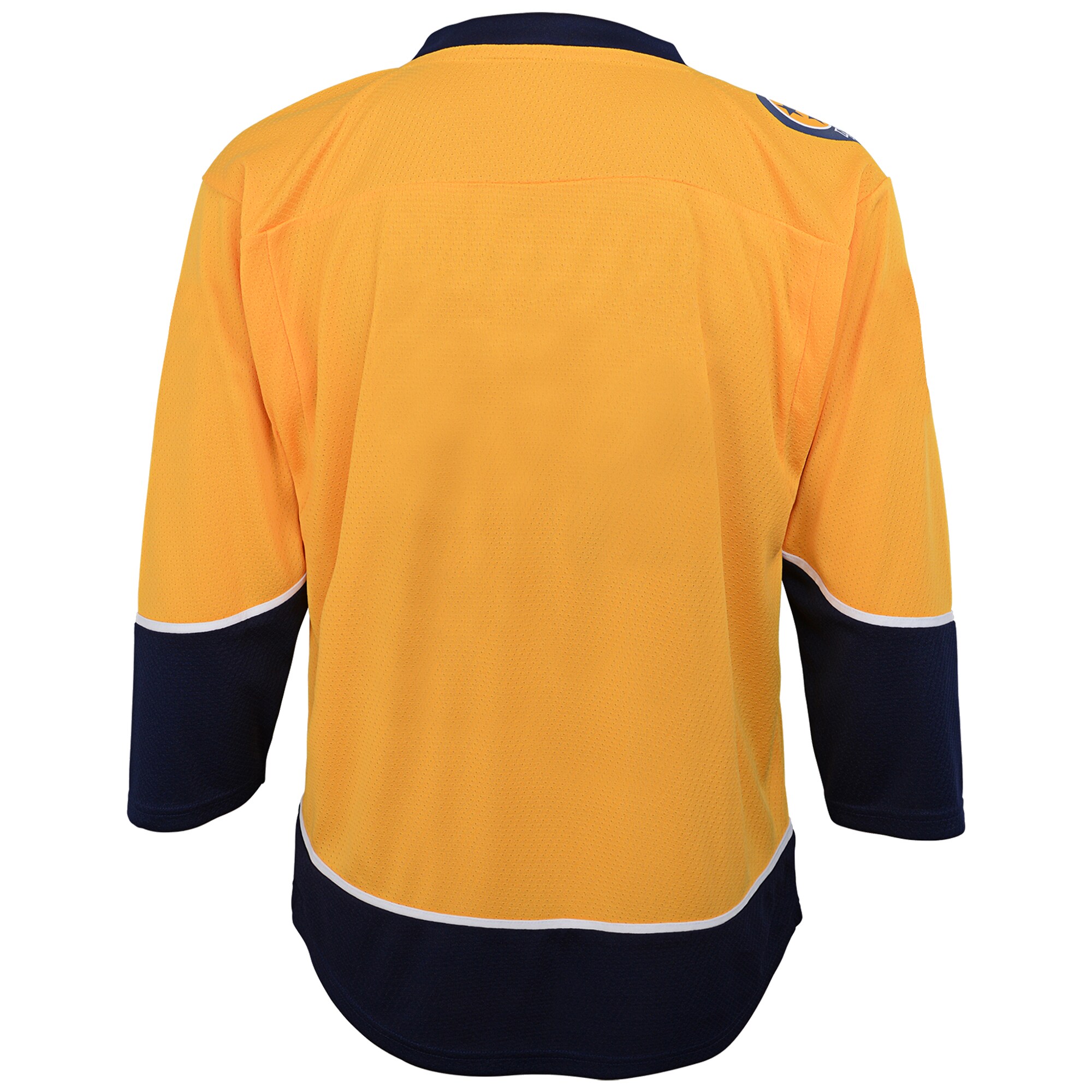 Nashville Predators Youth Home Replica Jersey - Gold