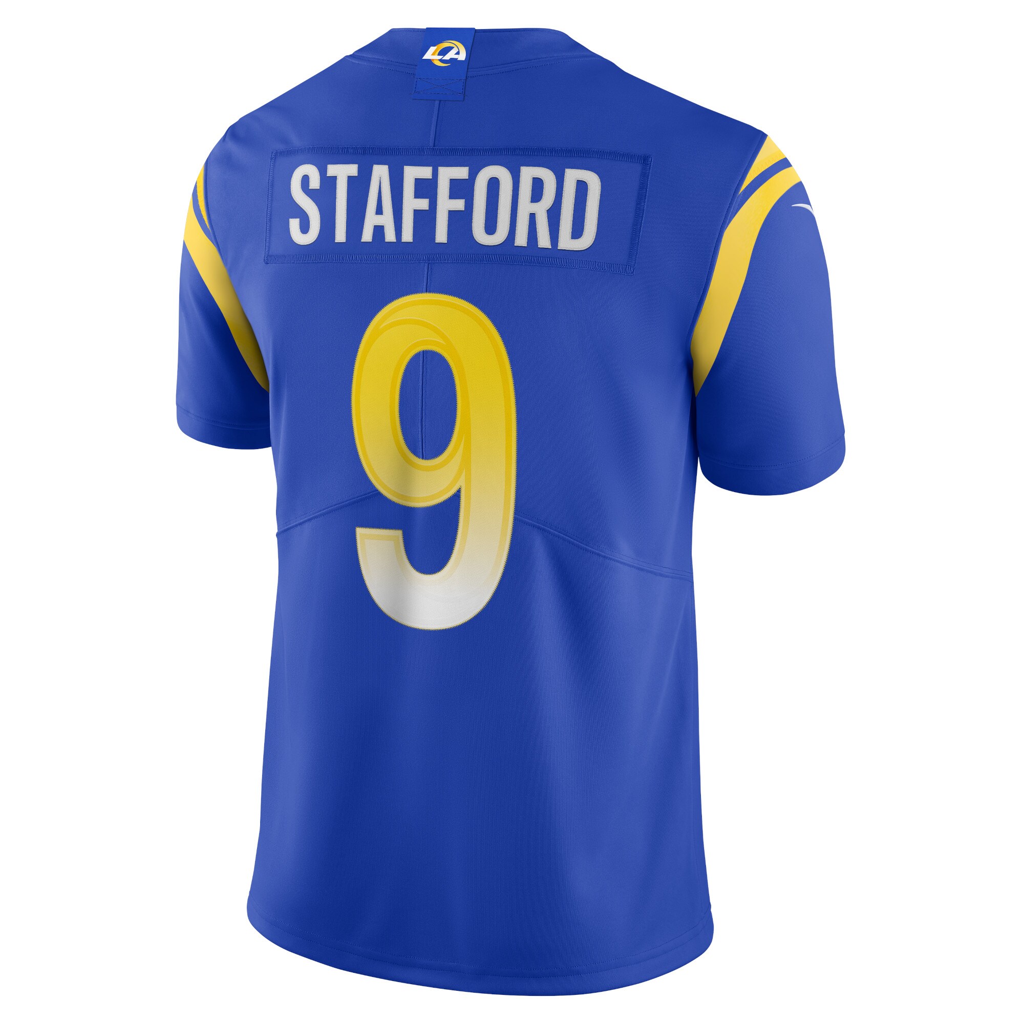 Matthew Stafford Los Angeles Rams  Vapor Limited Jersey - Royal