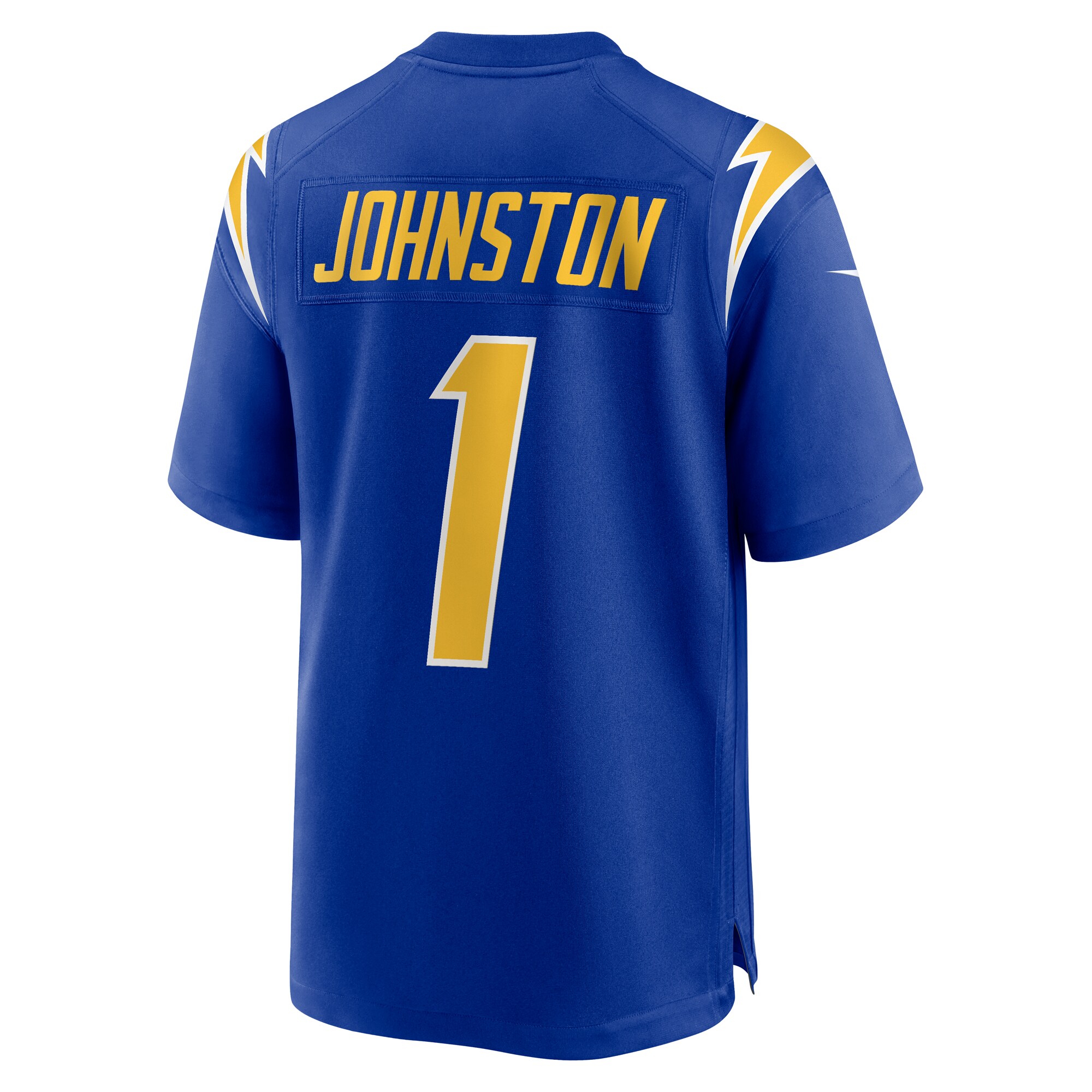 Quentin Johnston Los Angeles Chargers  Alternate Game Jersey - Royal
