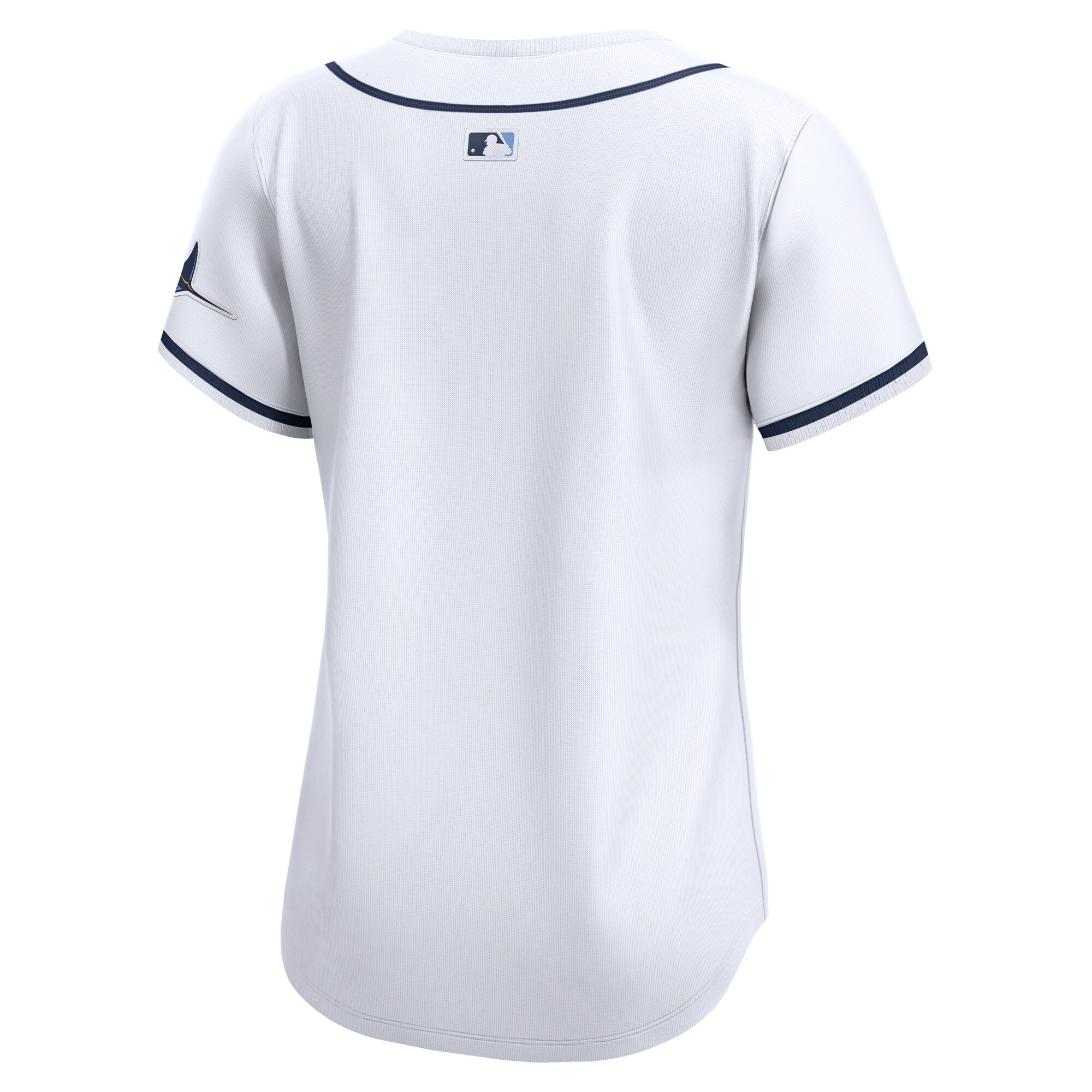 Tampa Bay Rays  Women's Home Limited Jersey - White