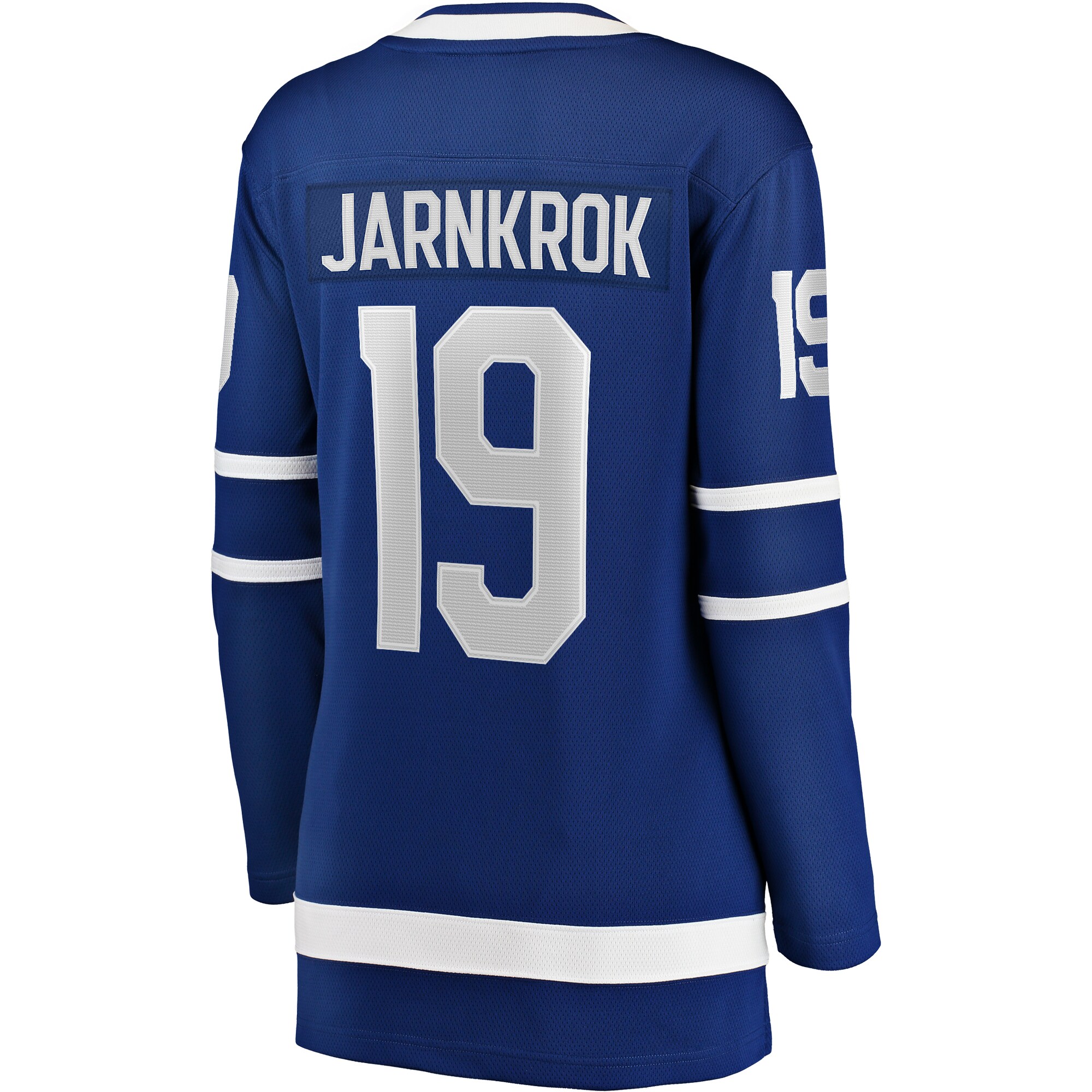 Calle Jarnkrok Toronto Maple Leafs Fanatics Women's Home Breakaway Player Jersey - Blue
